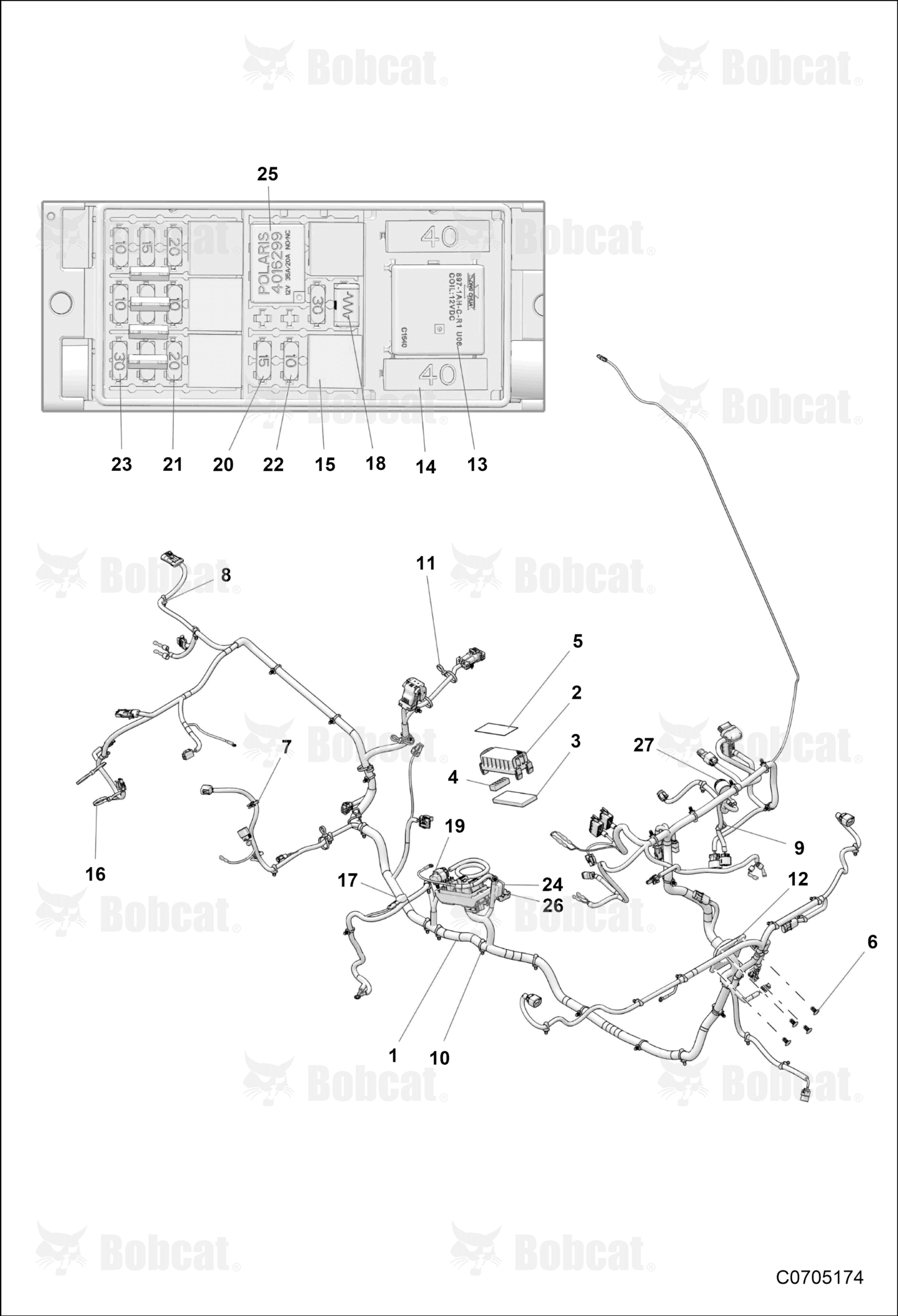 Harness Main