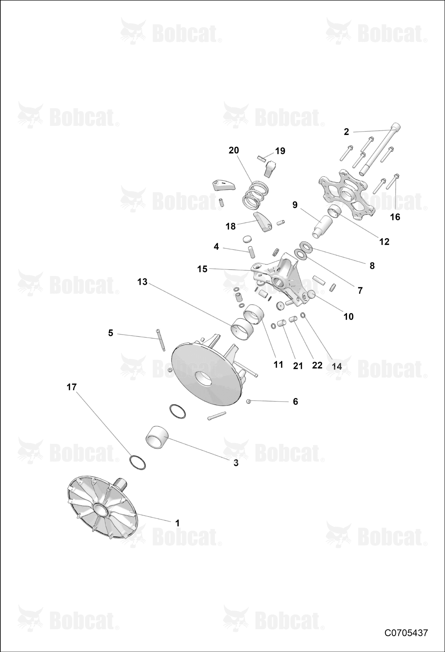 Bushing Clutch