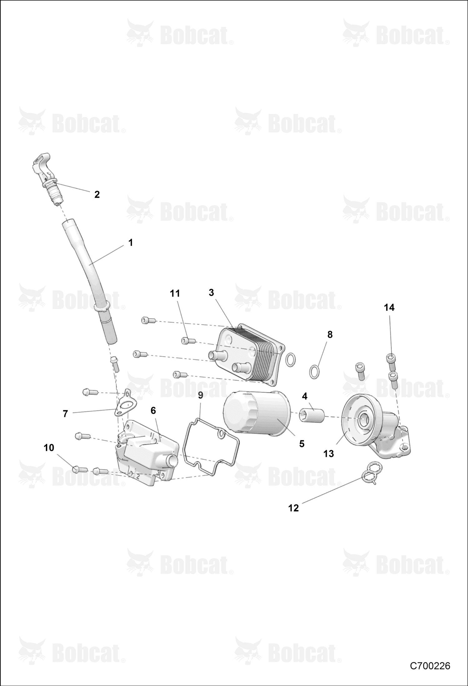Bracket Tube