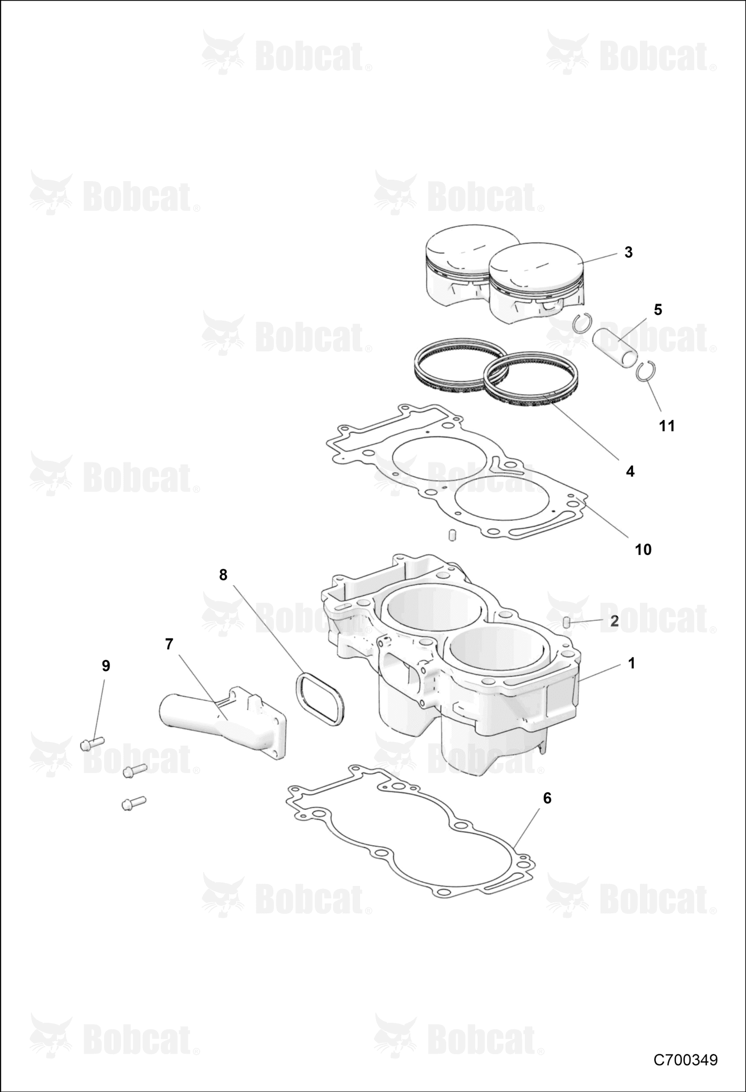 Cylinder Assembly