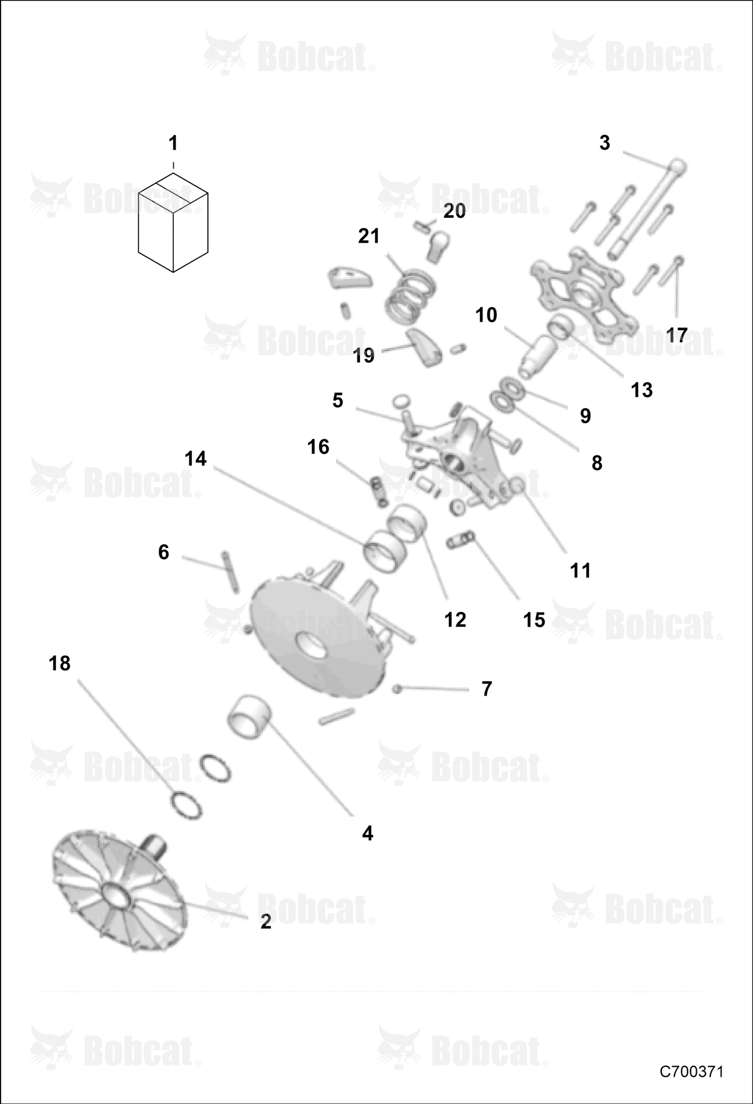 Bushing Clutch