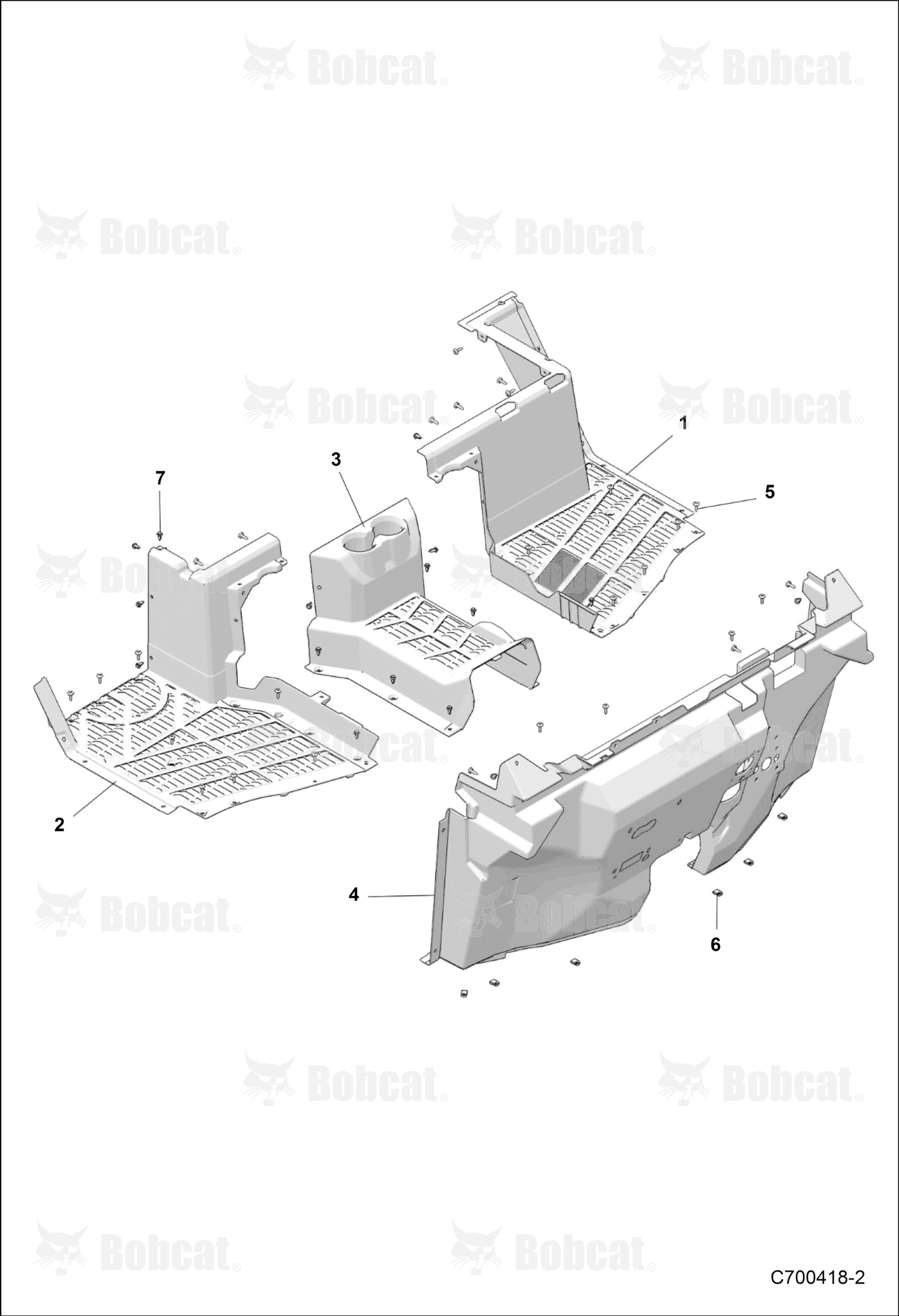 Cover Floor