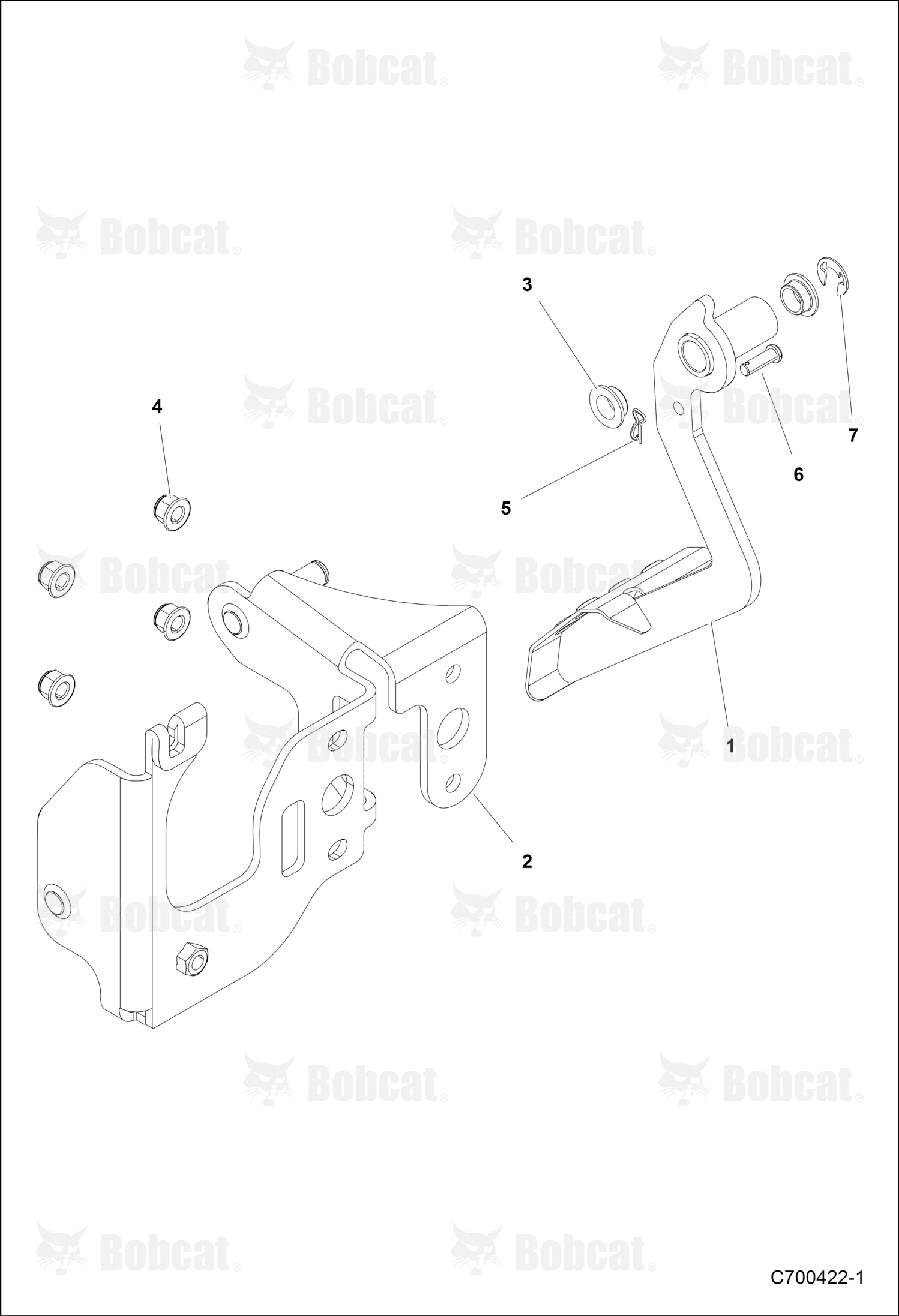 Bolt Shoulder