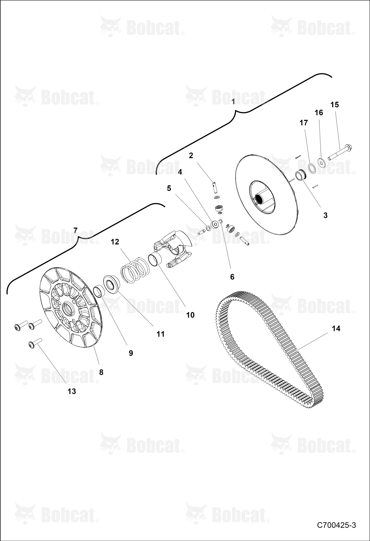 Bushing