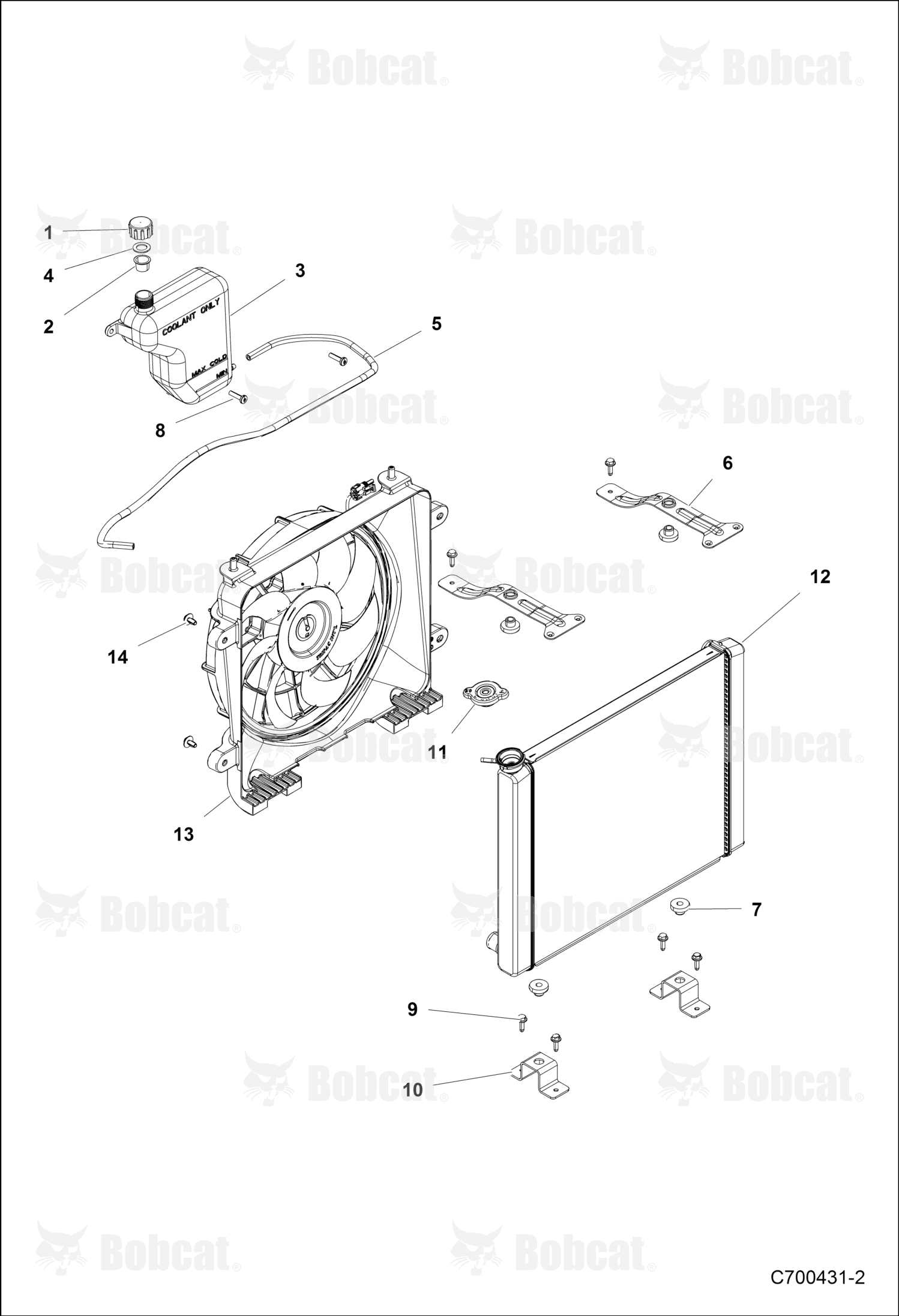 Bracket Mount