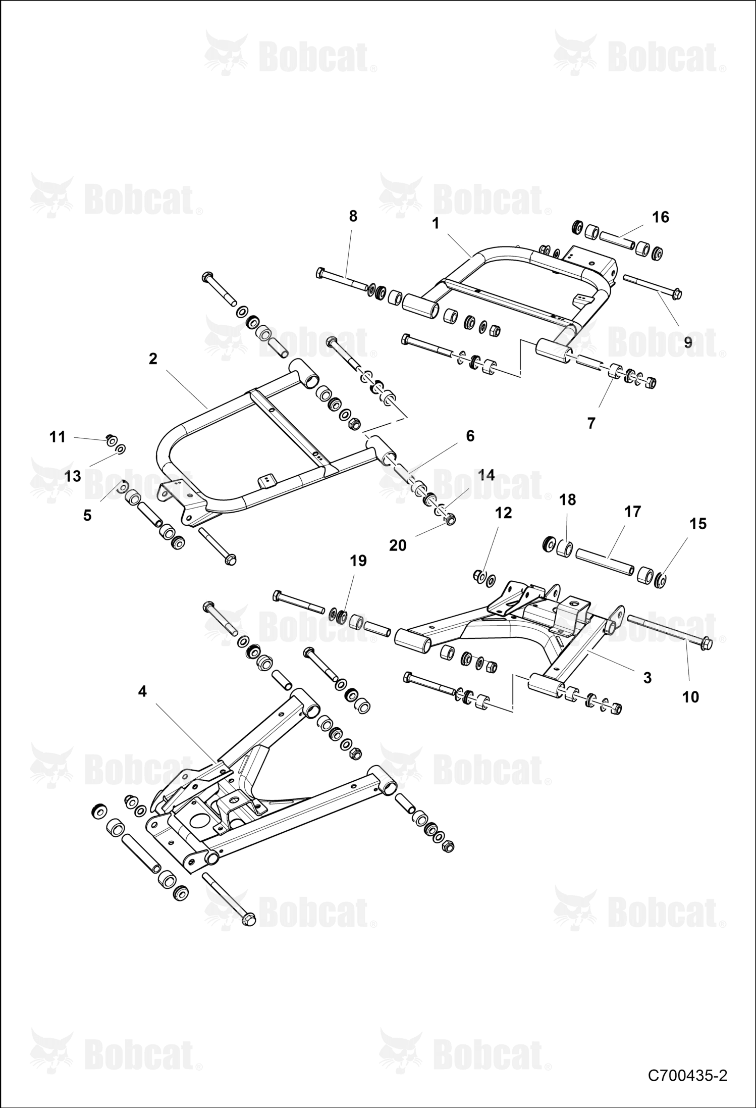 Bushing Standard