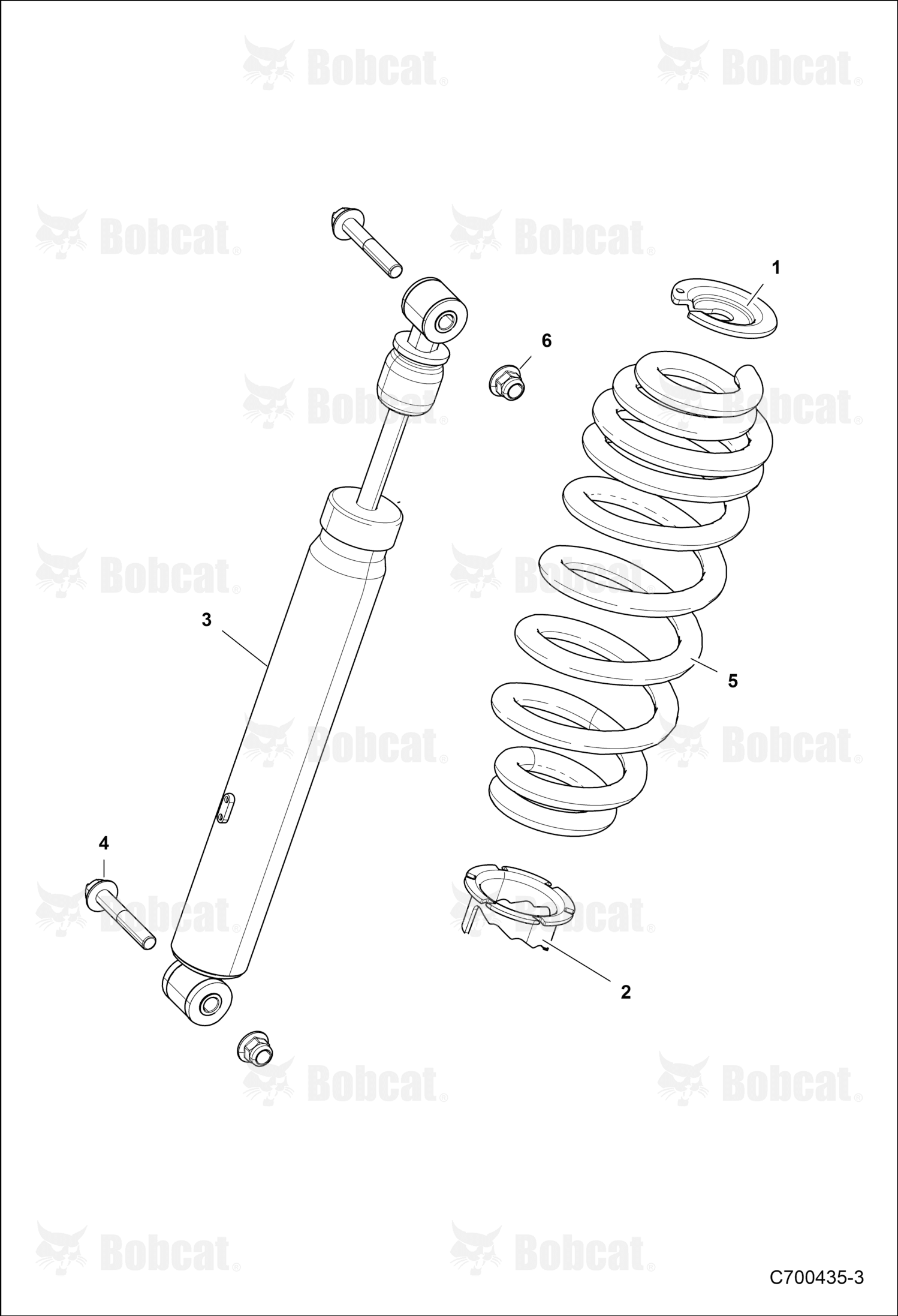 Shock Rear