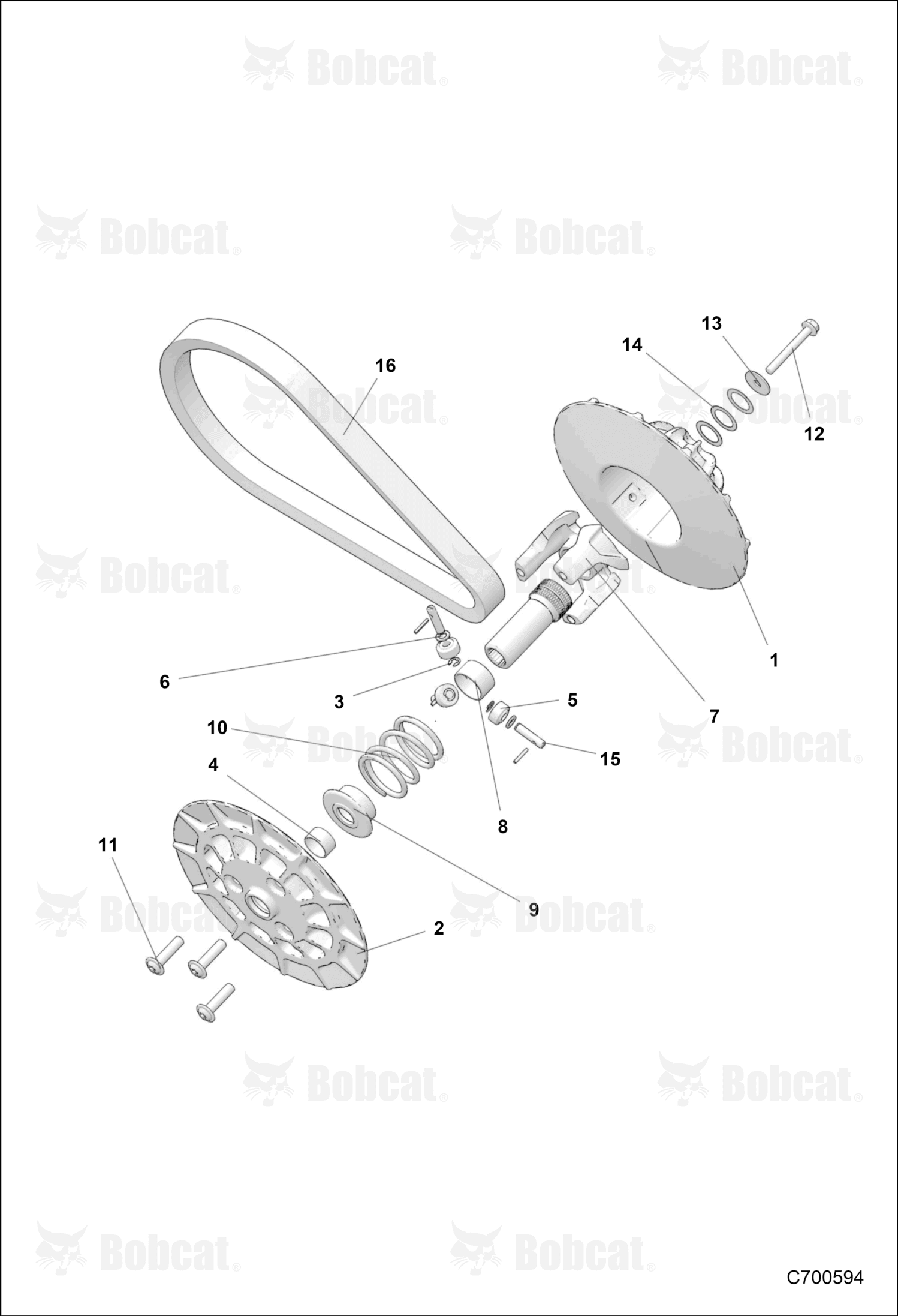 Bushing Roller