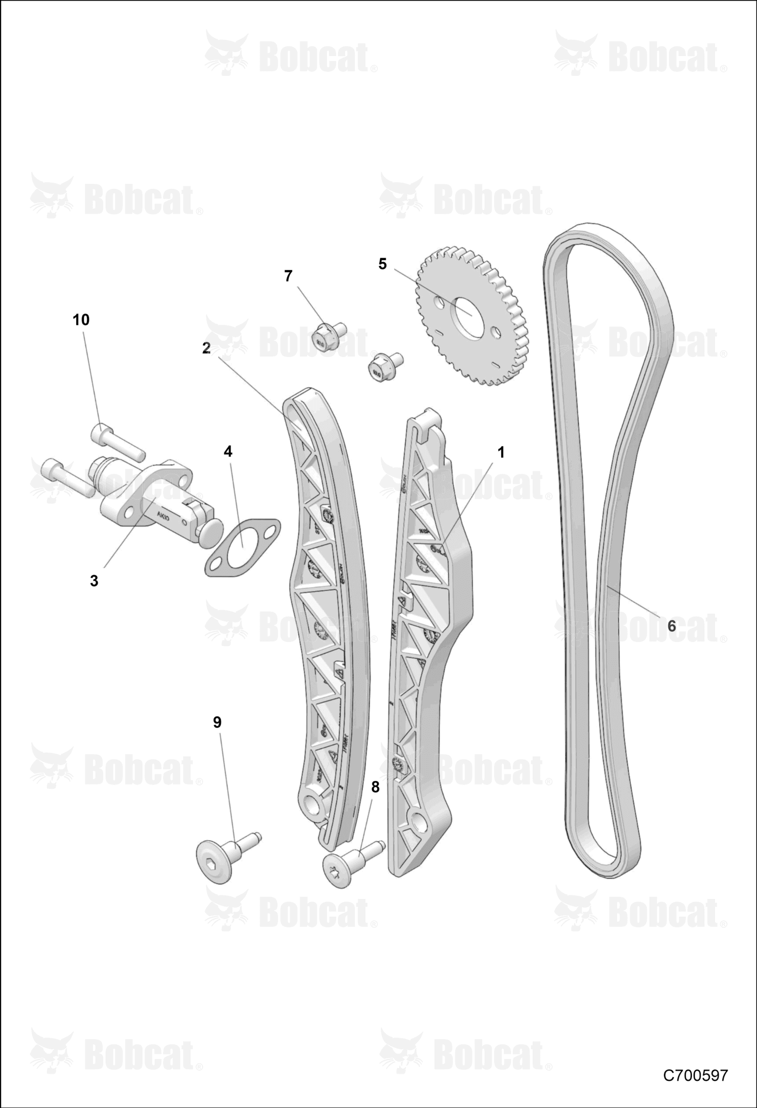 Bolt Shoulder