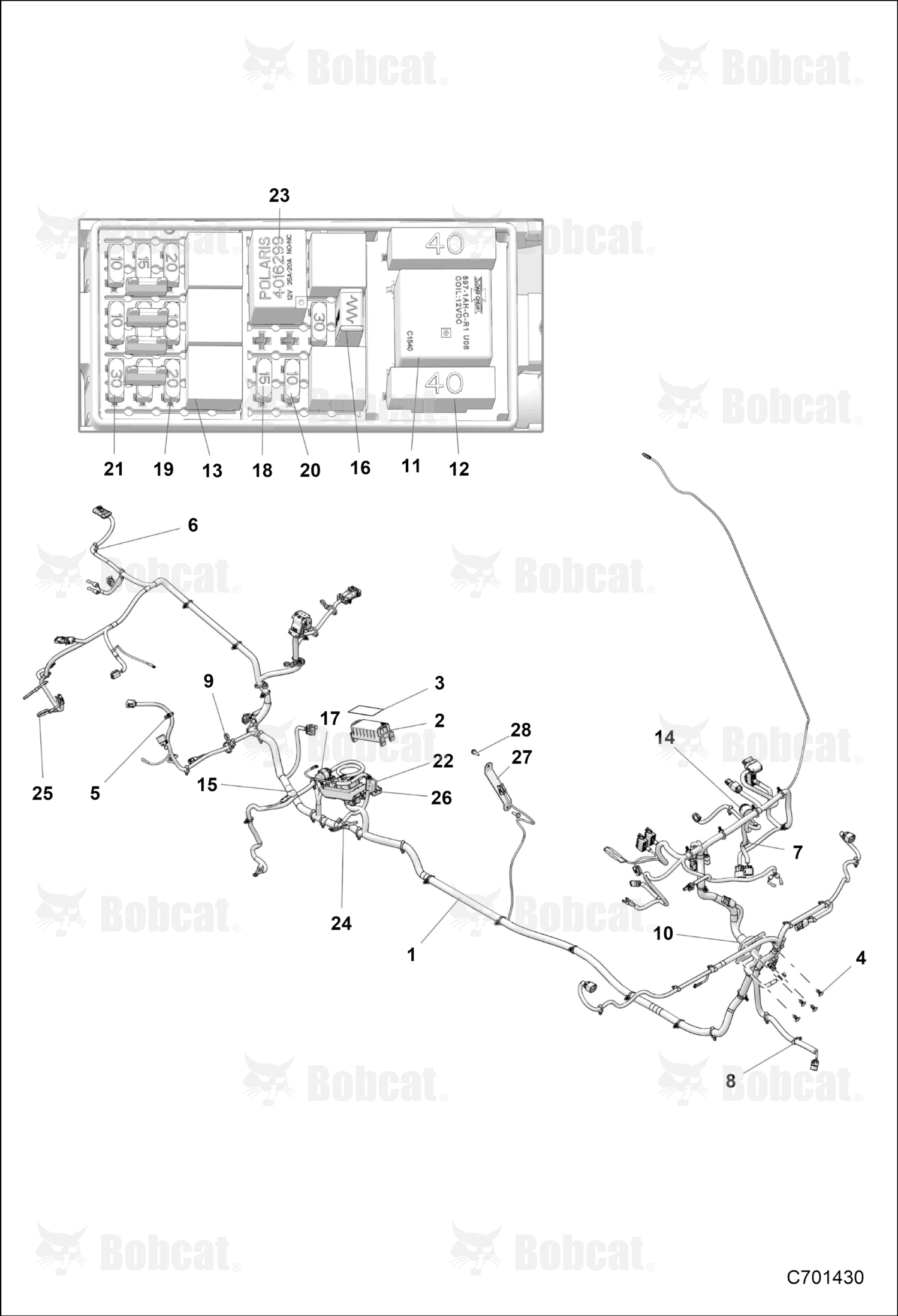 Boot, Circuit Breaker