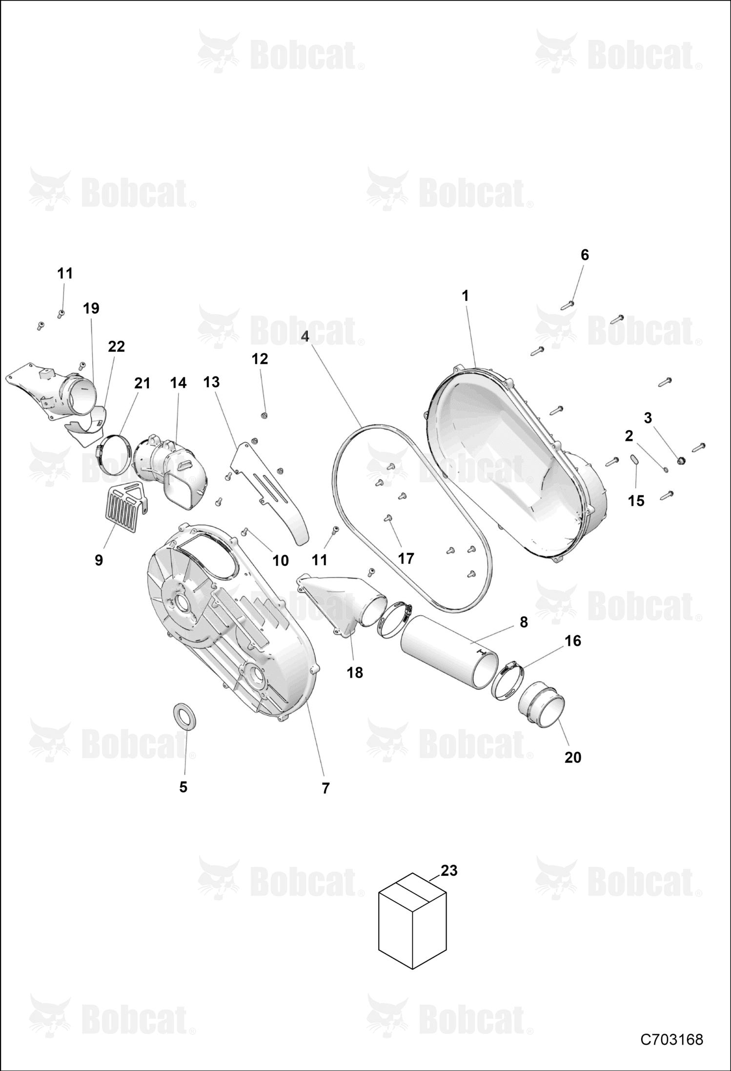 Cover Clutch