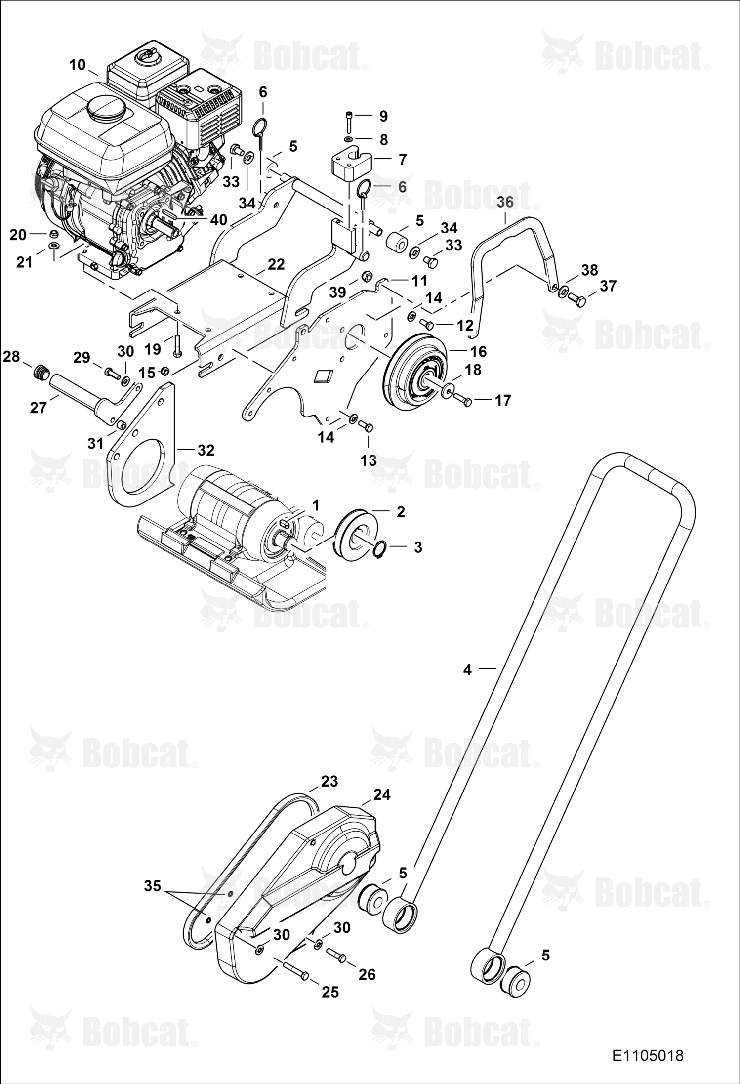 Engine, Petrol