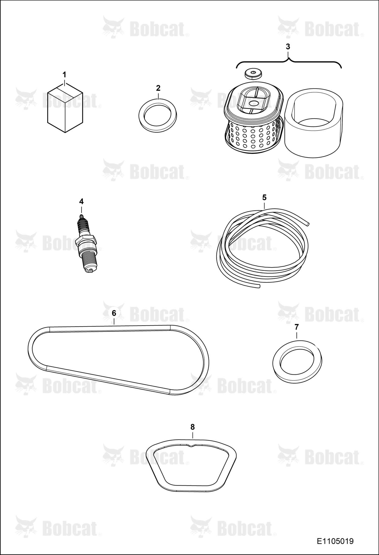 Element, Air Filter