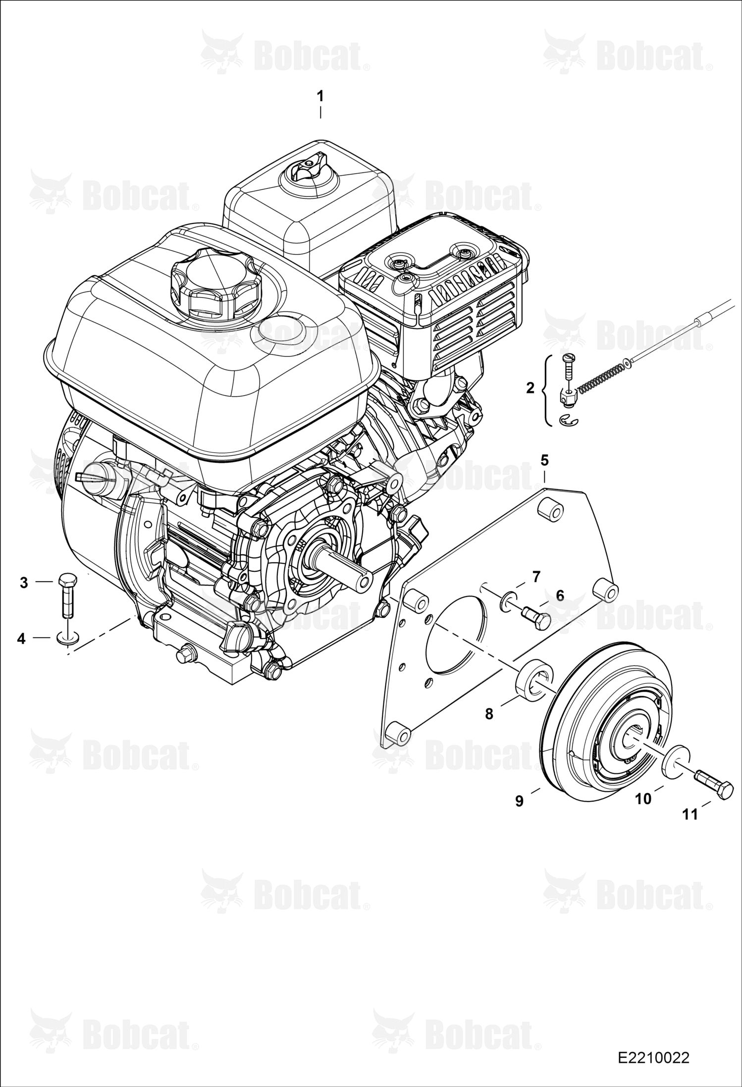 Engine, Petrol