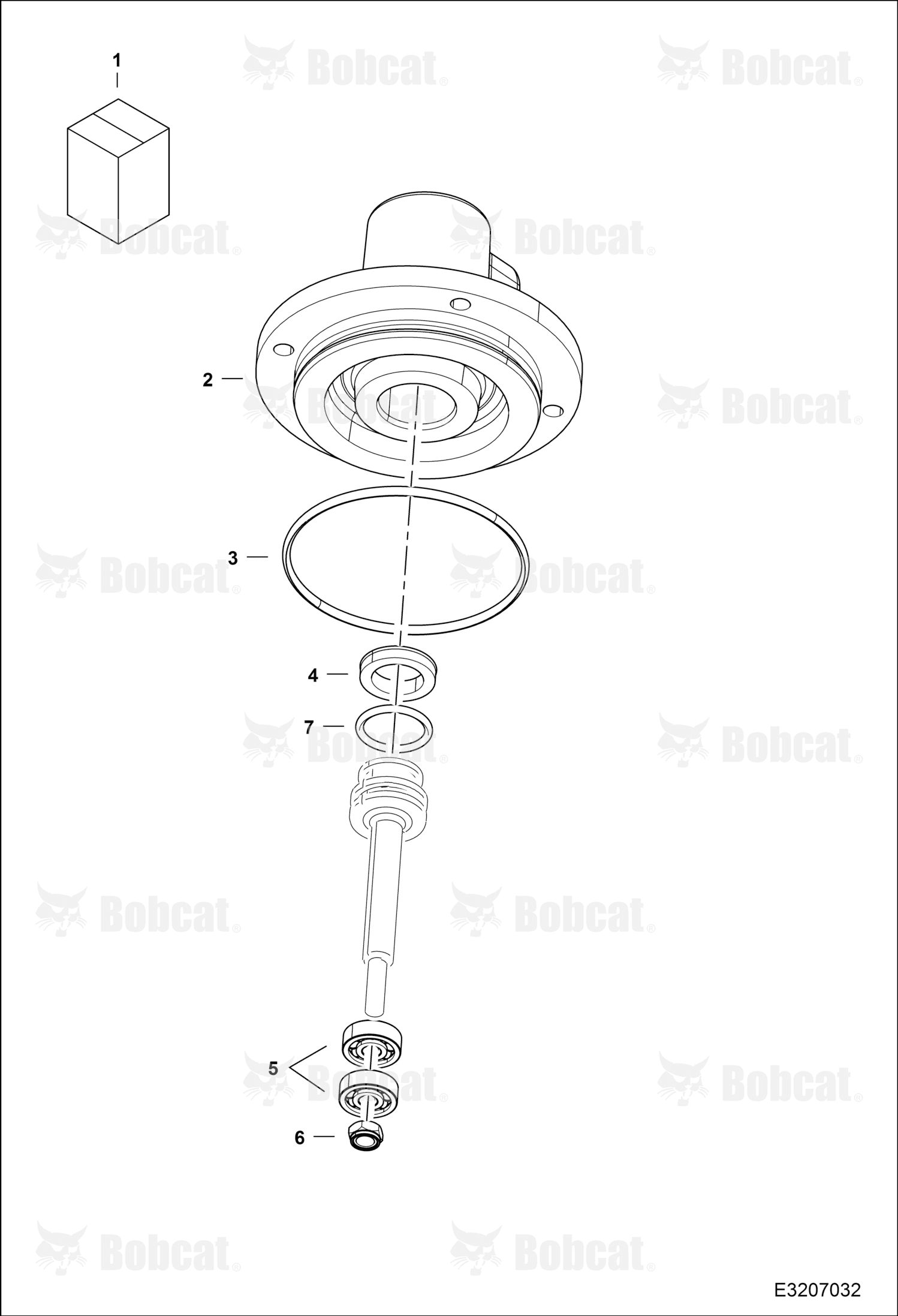 Kit, Piston Wear Parts