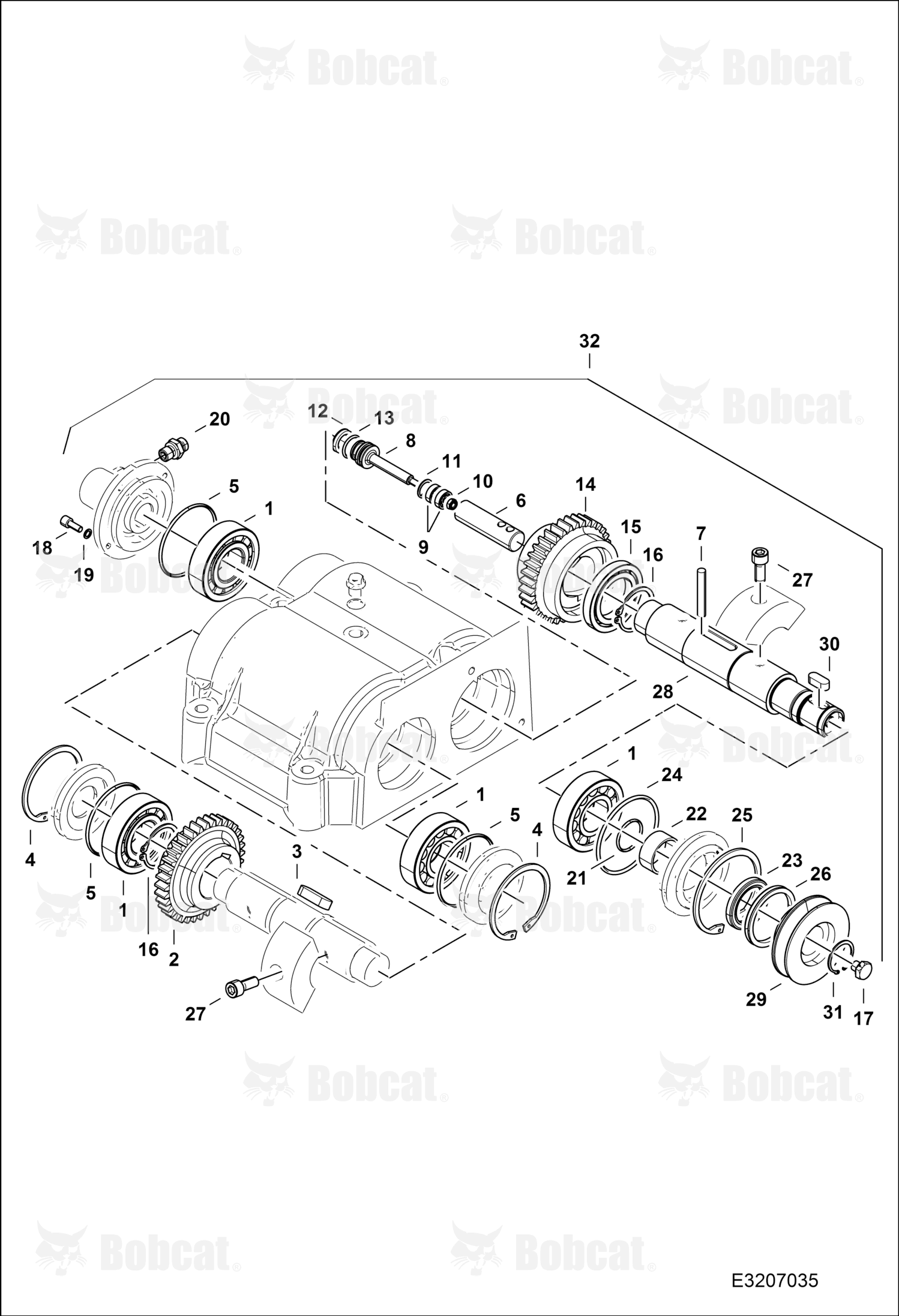 Exciter, Replacement Part