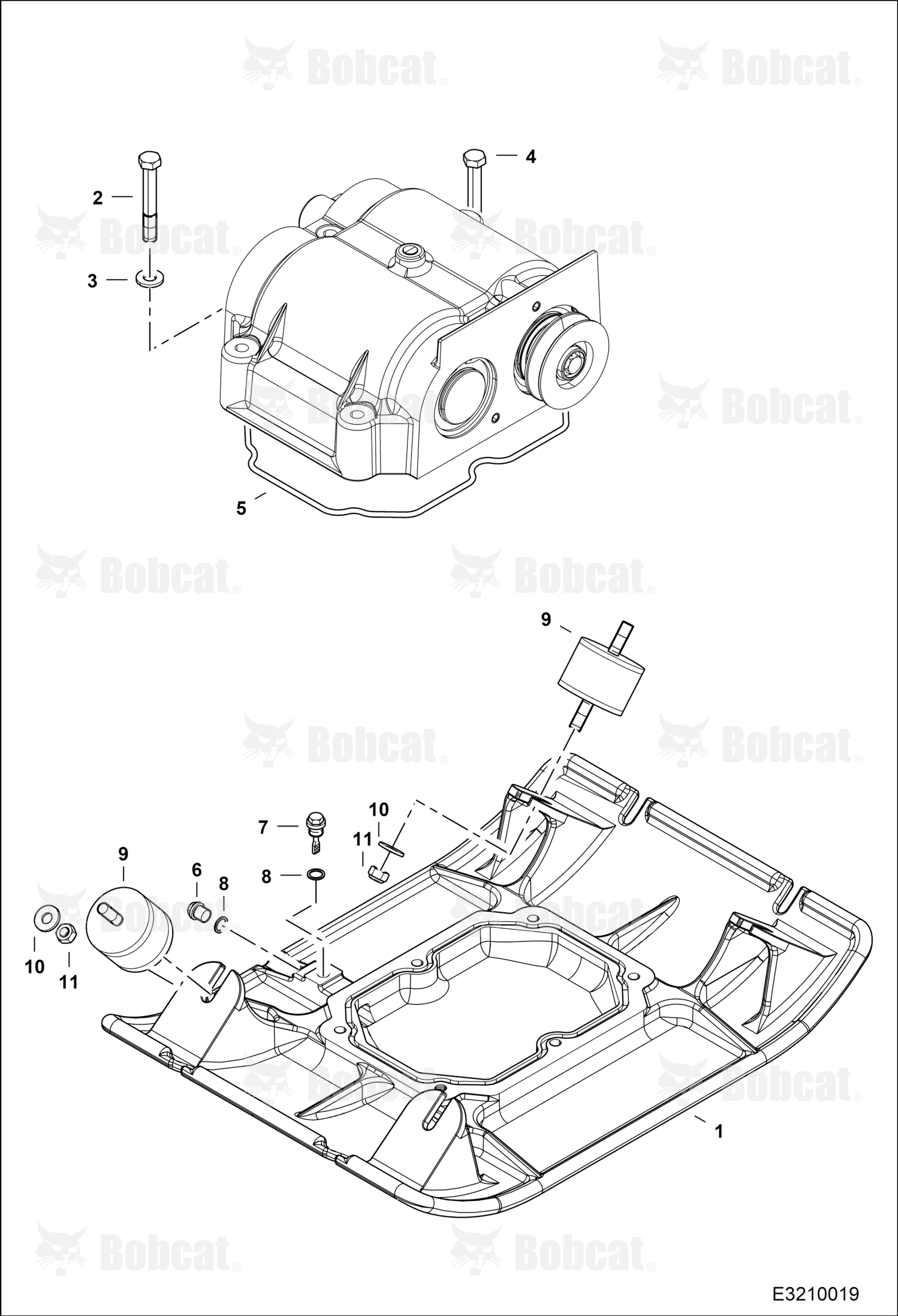 O-Ring 285 X 5