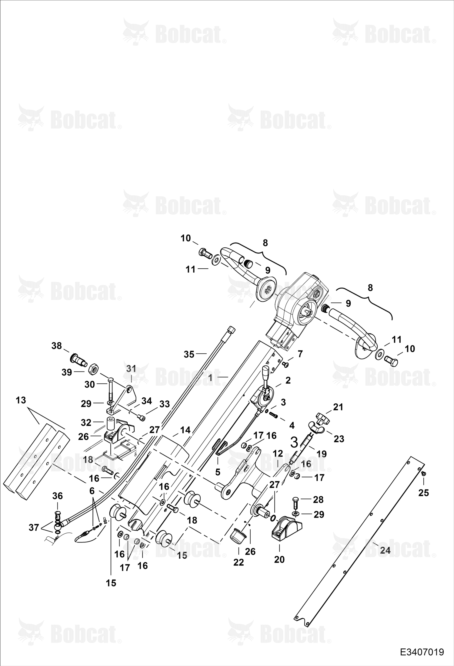 Cable Throttle