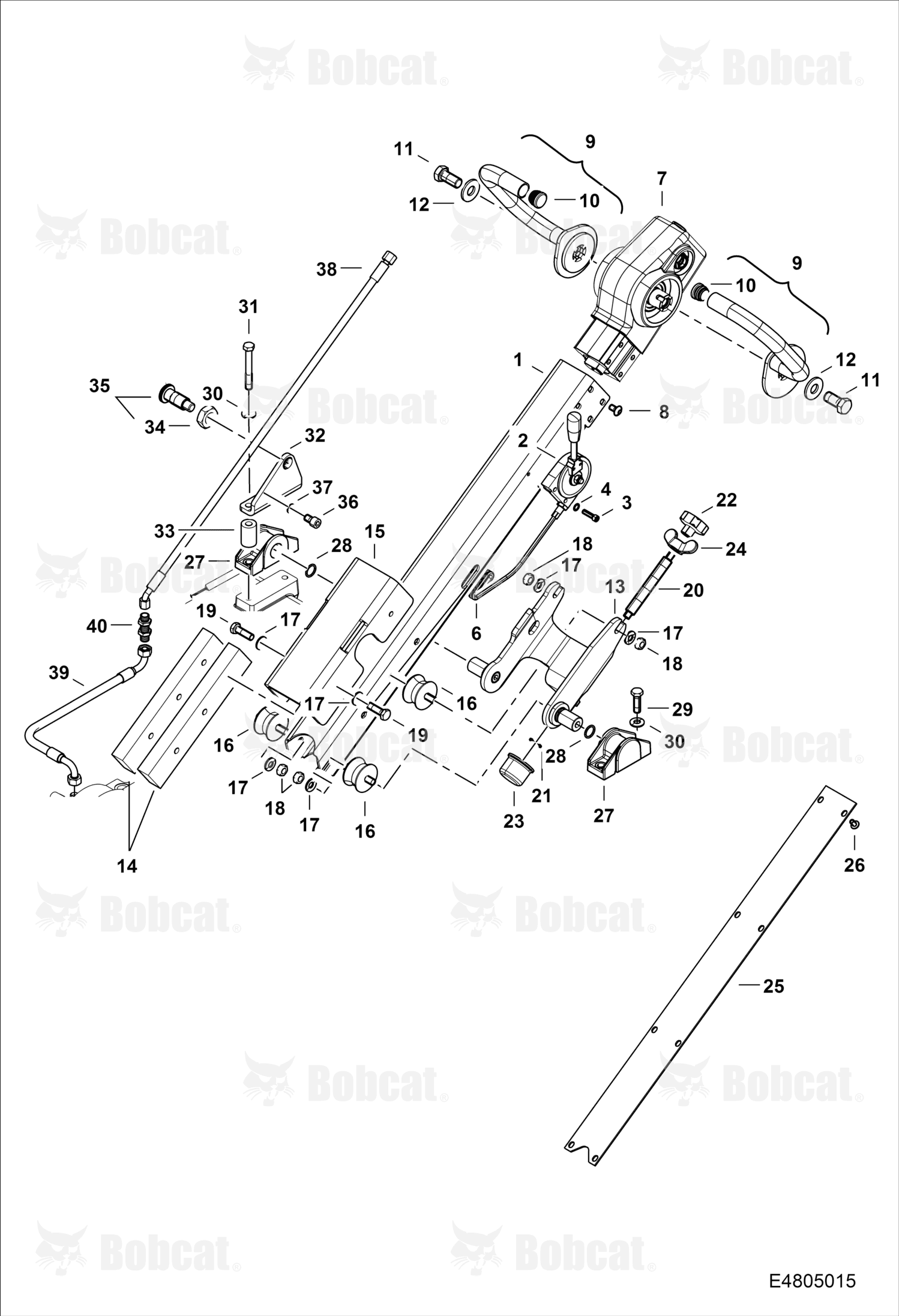 Element, Actuating