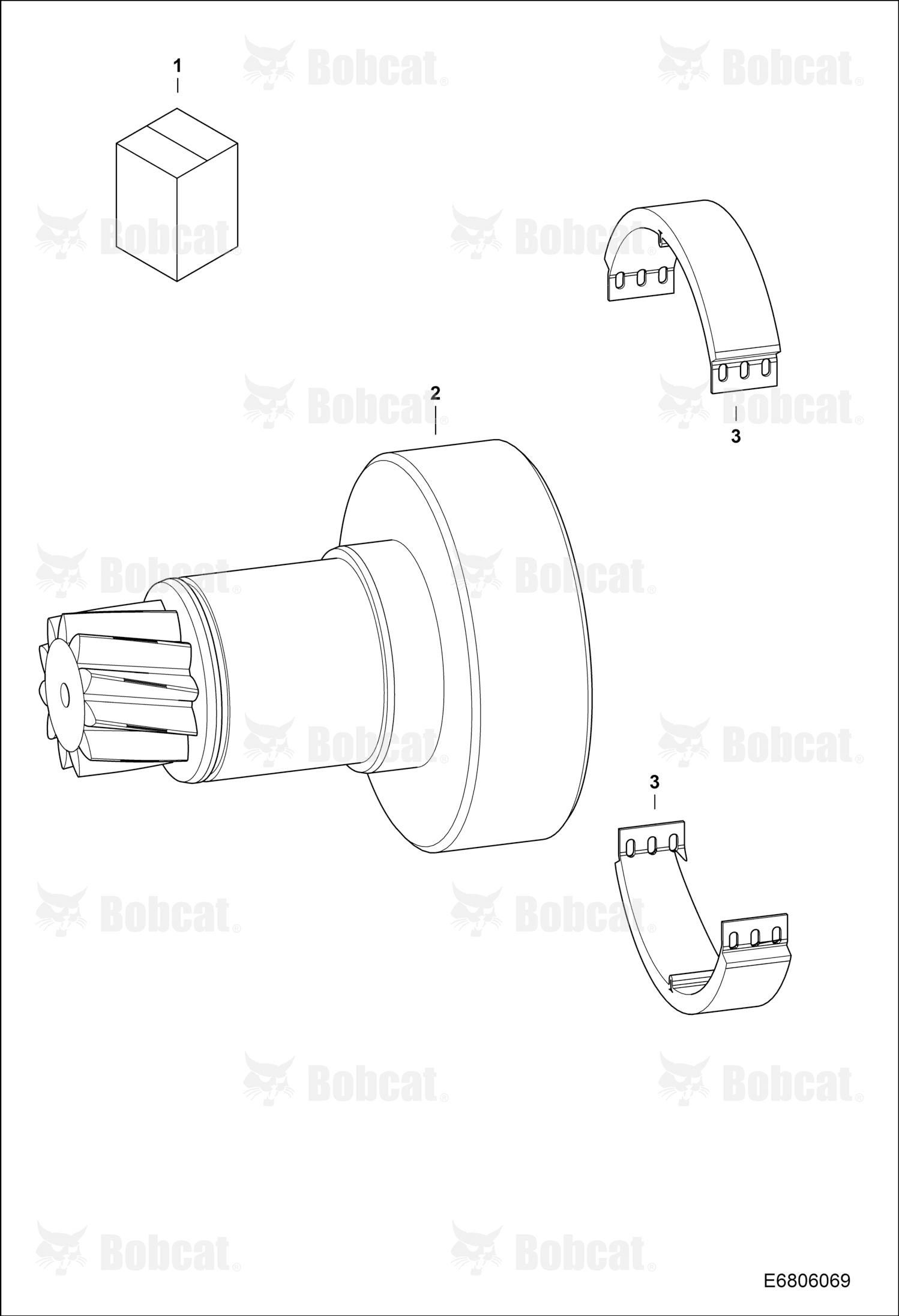 Kit, Coupling Repair