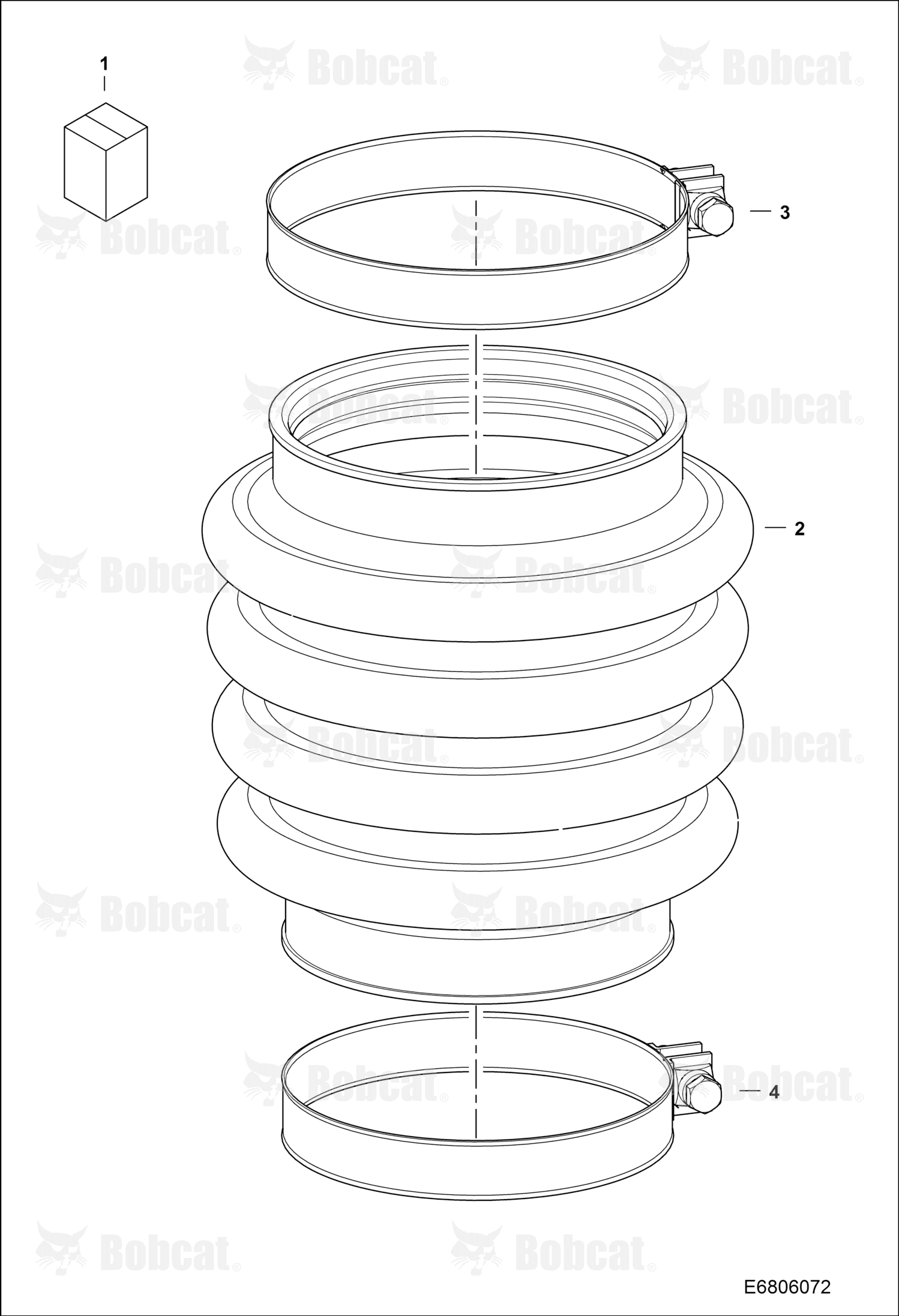 Kit, Bellow Repair