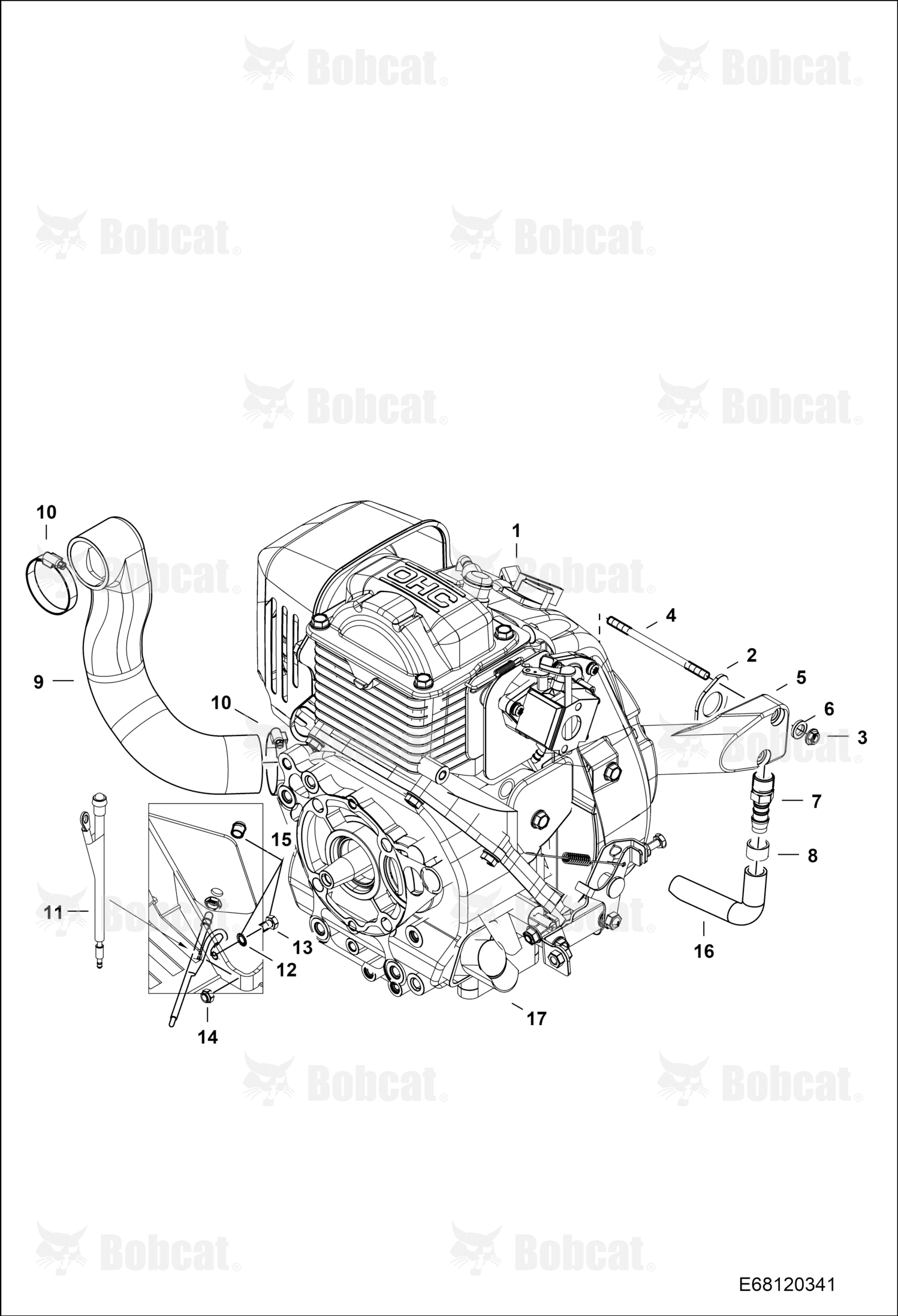 Engine, Petrol