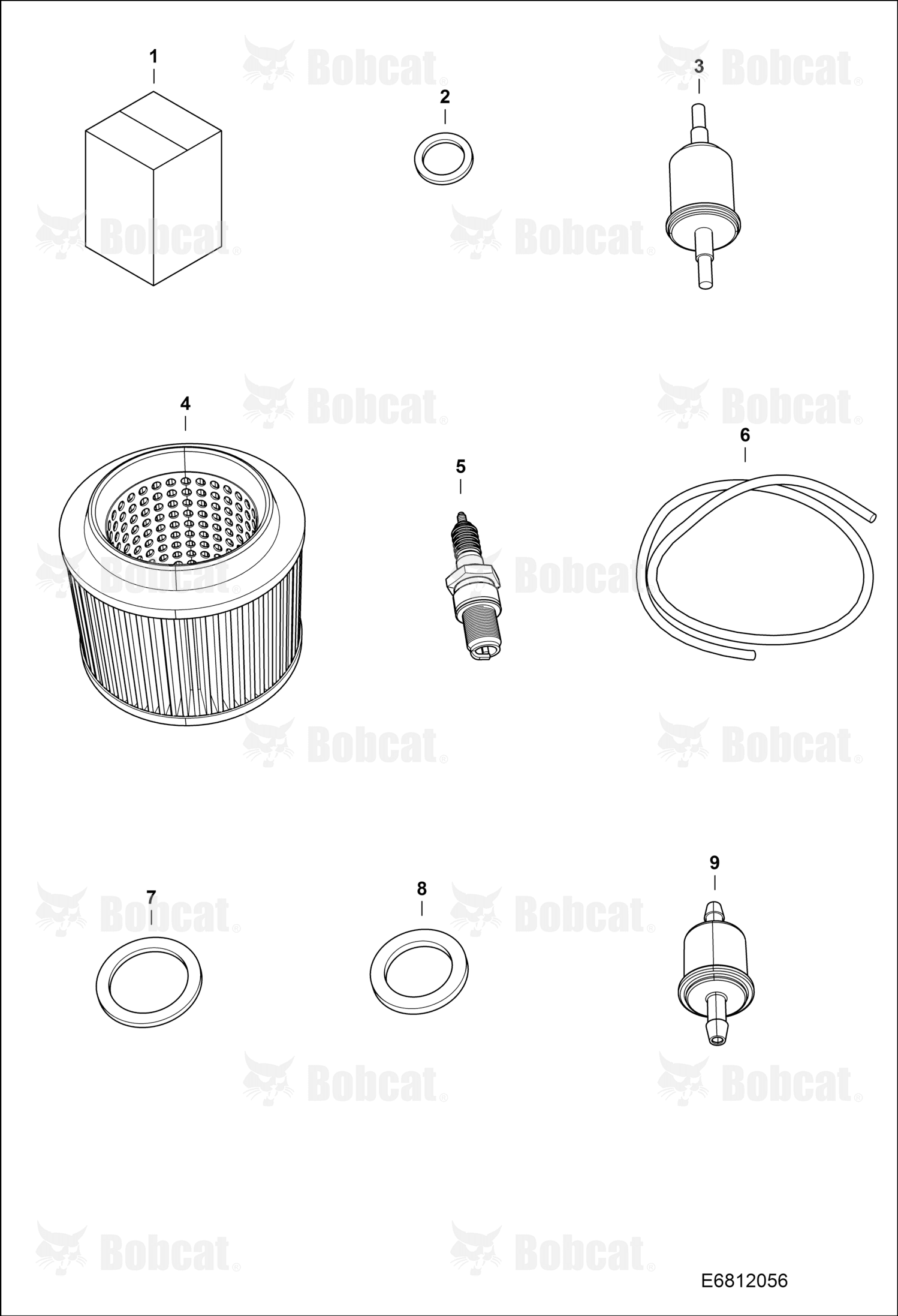 Filter, Cartridge