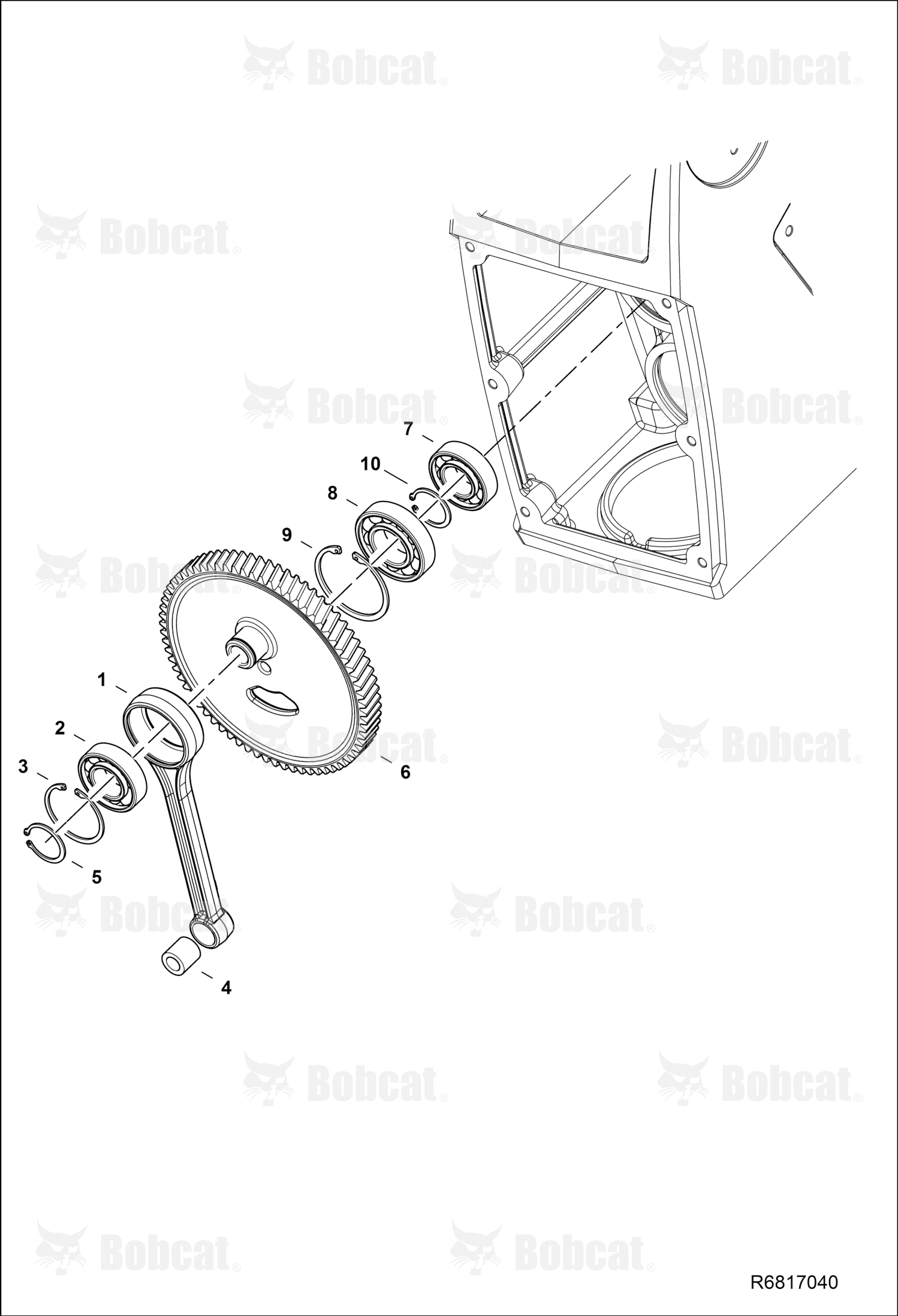 Pinion