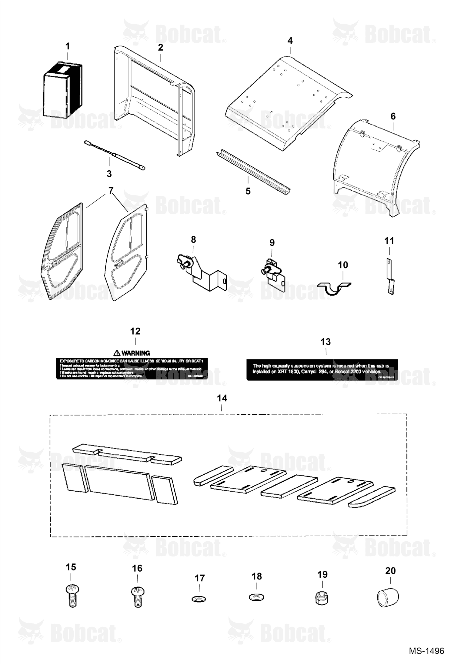 Washer Harden Plain