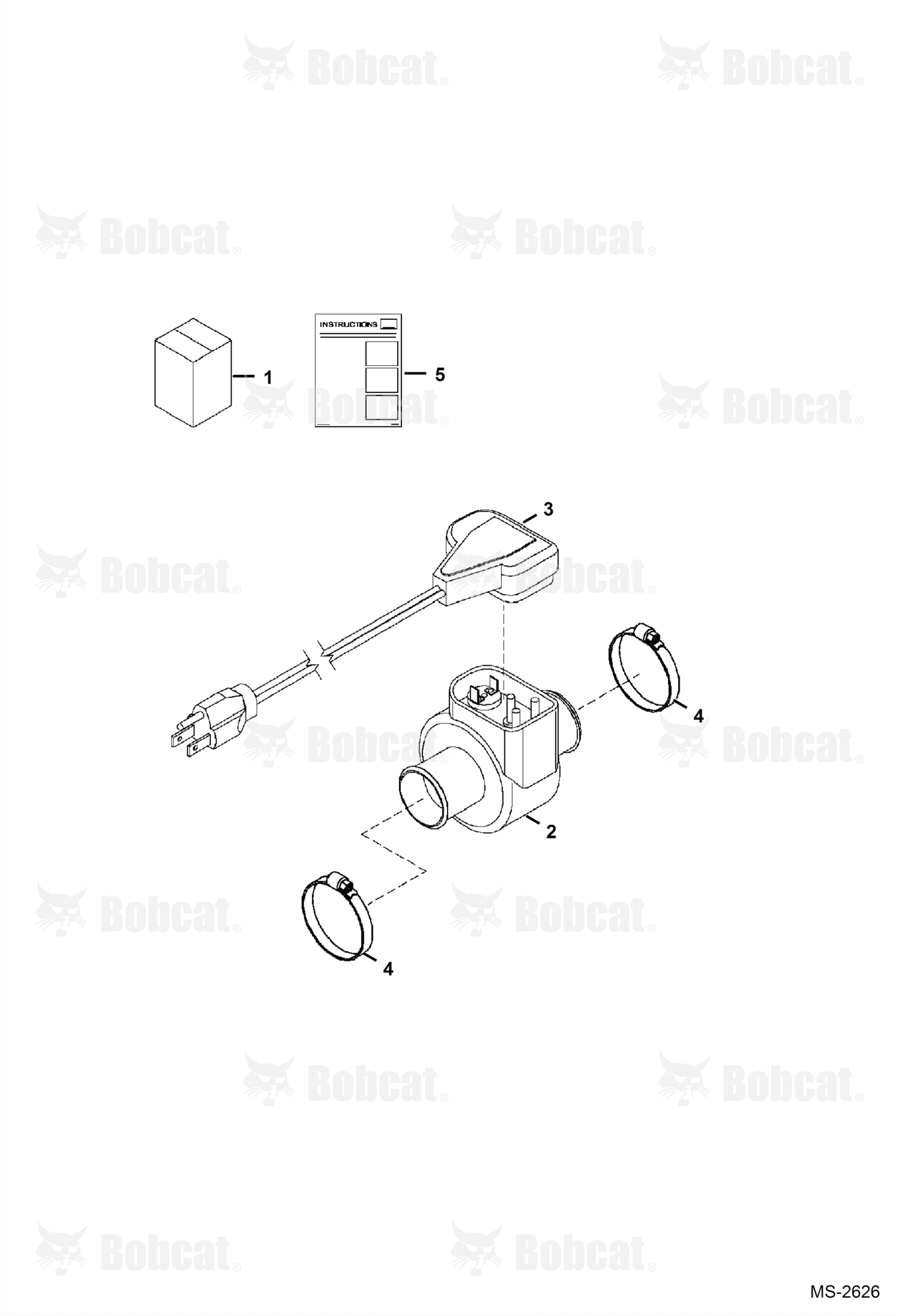 Clamp, Hose 5