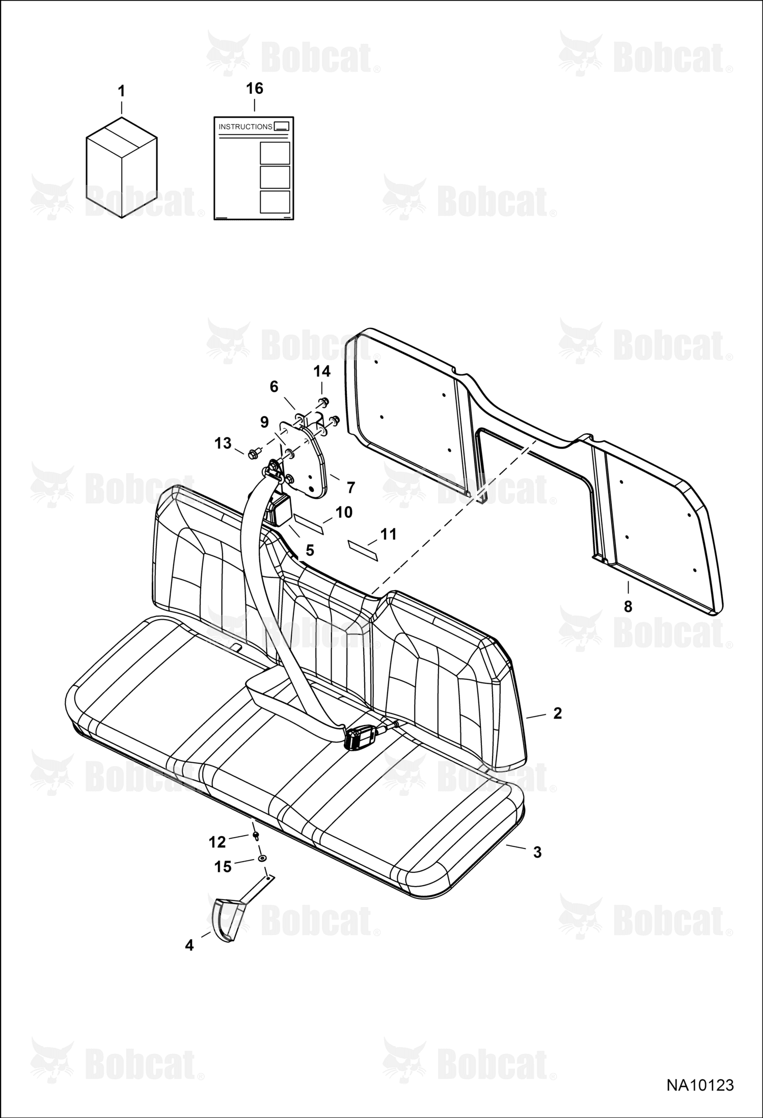 Instructions Install