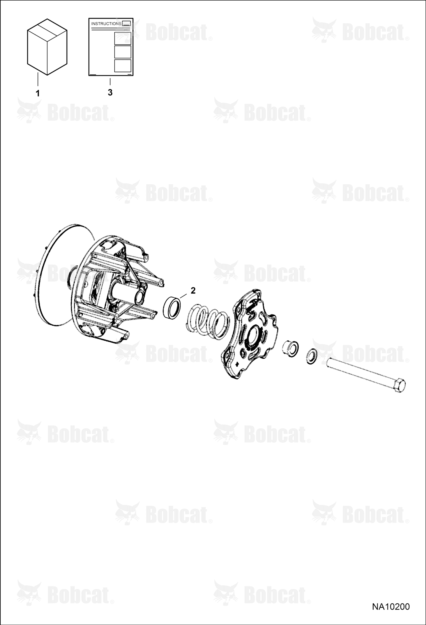 Limiter Speed 25 Diesel