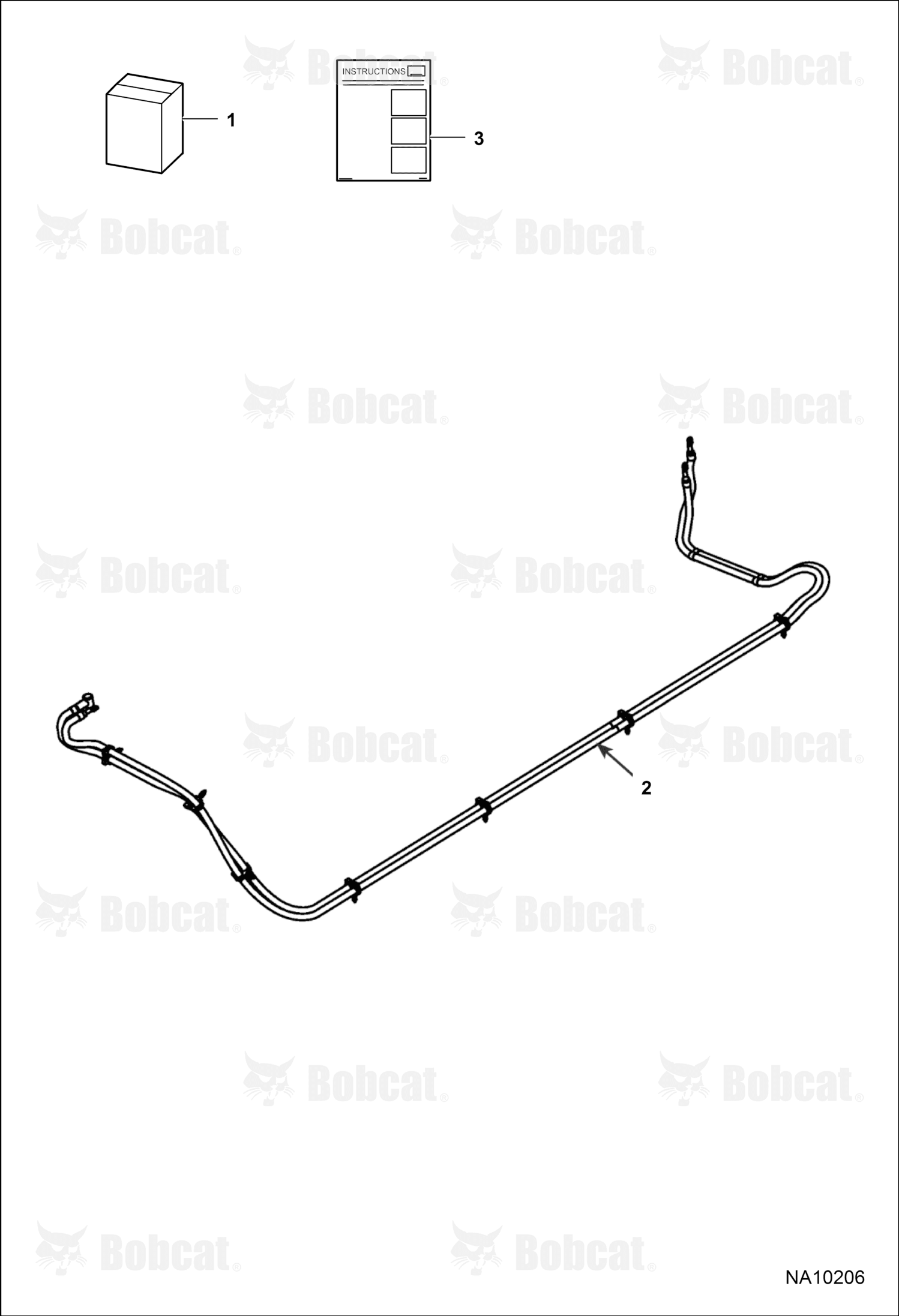 Kit, Terminal Power Lead XL