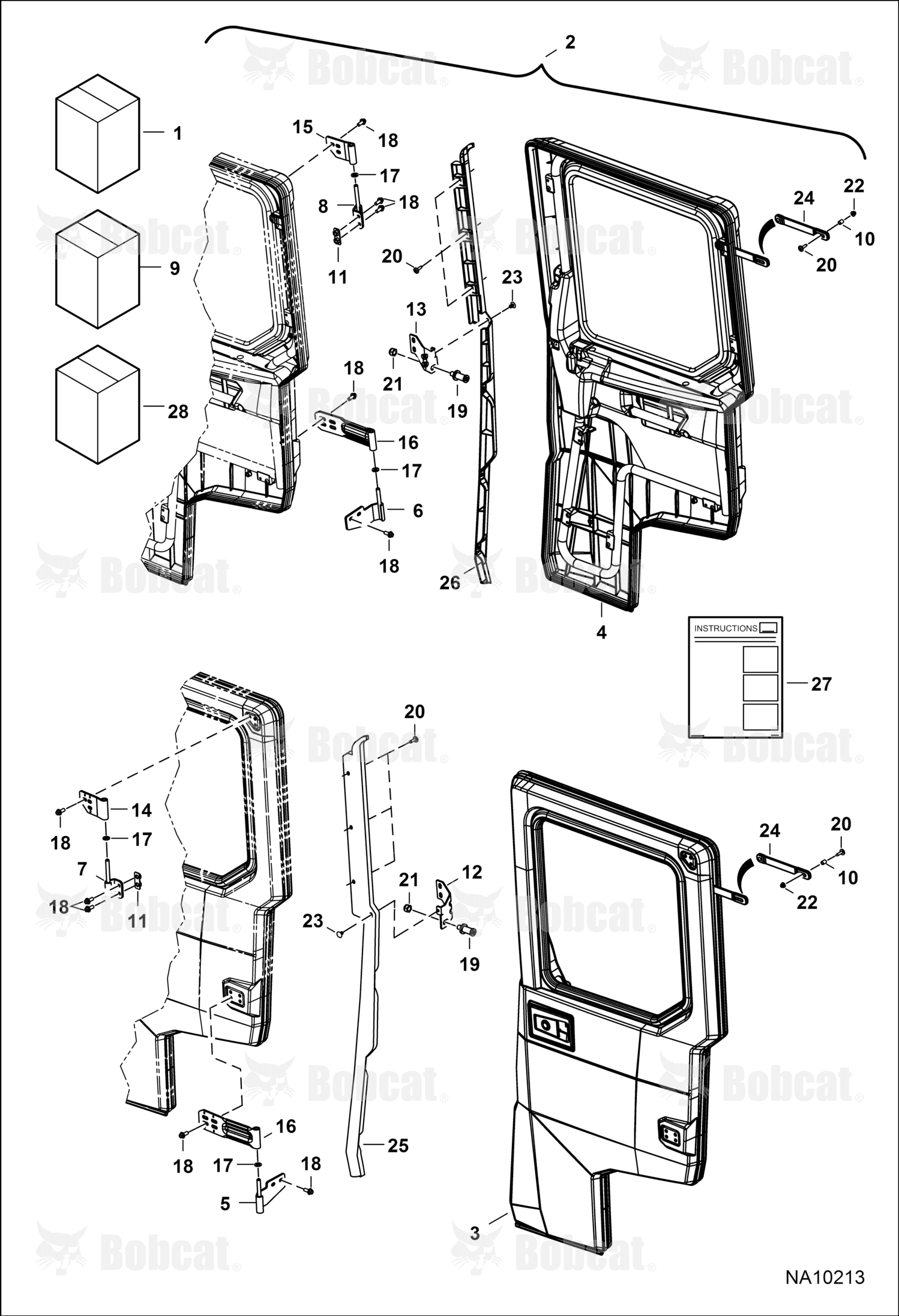 Door Assembly