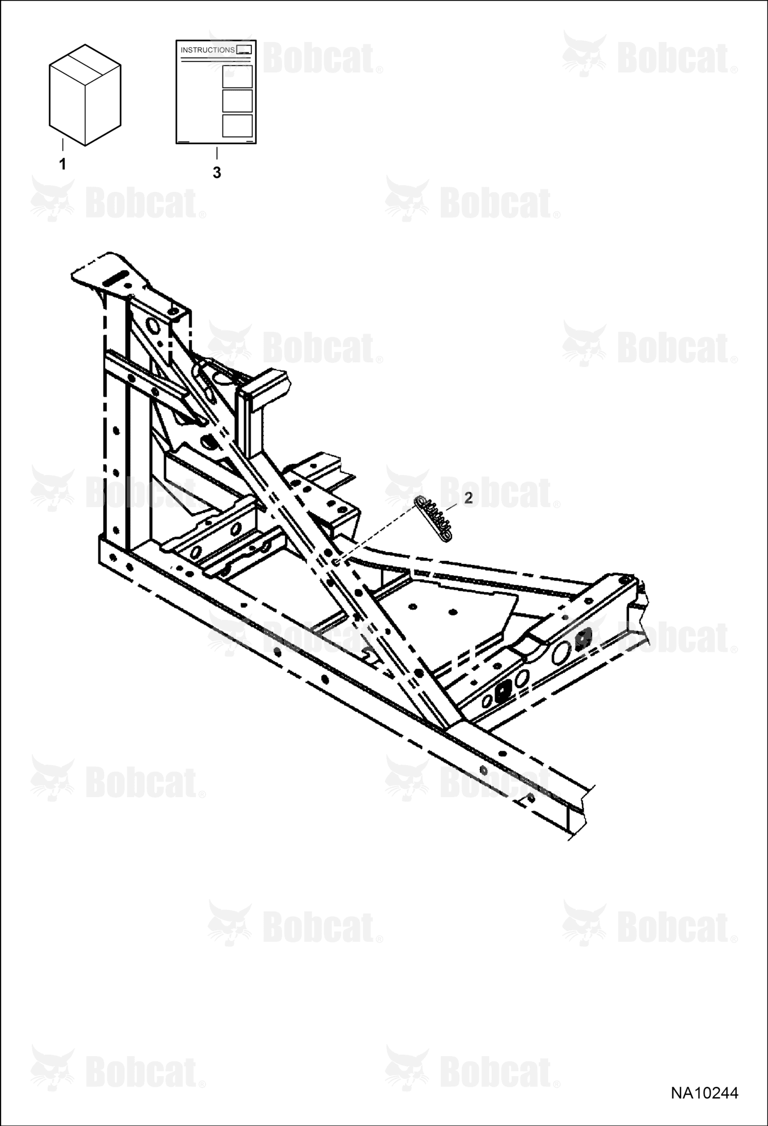 Kit, Terminal Block
