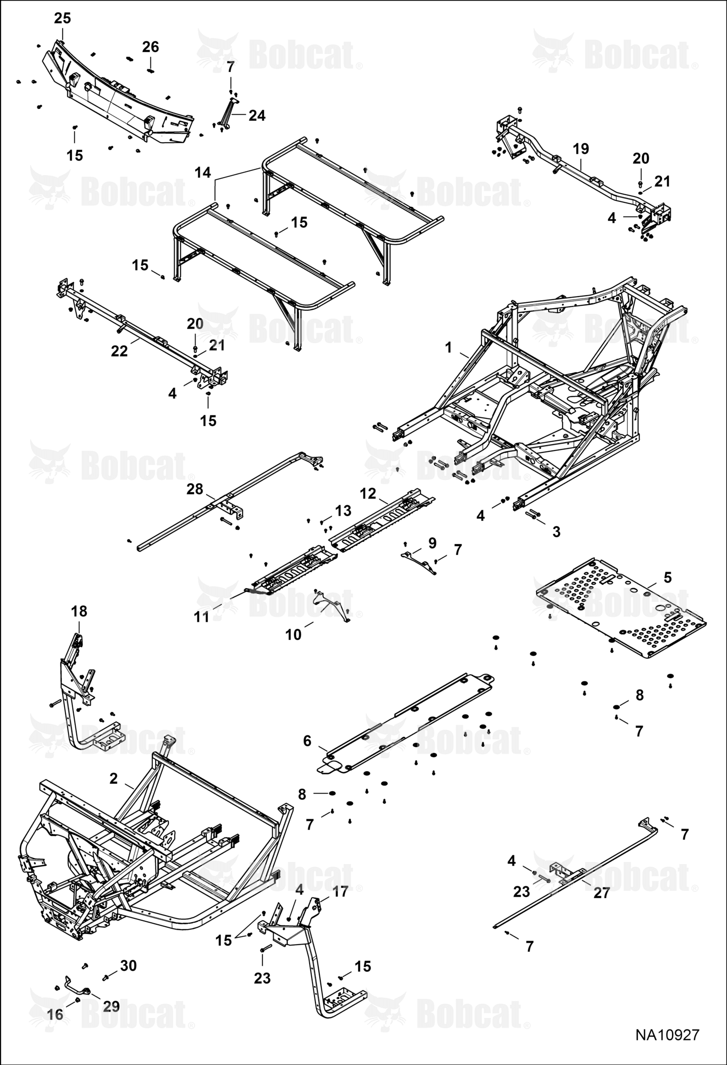 Bracket Support