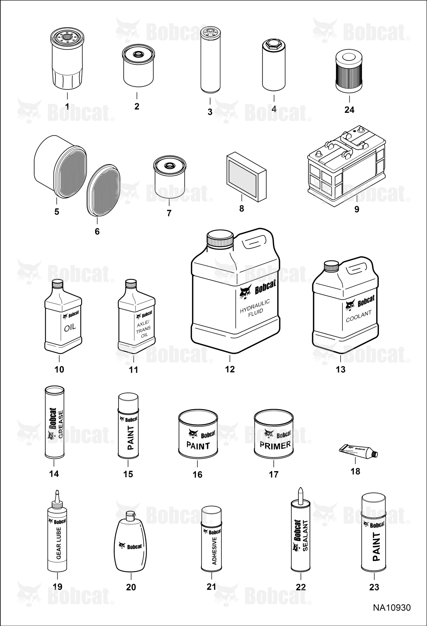 Filter Suction