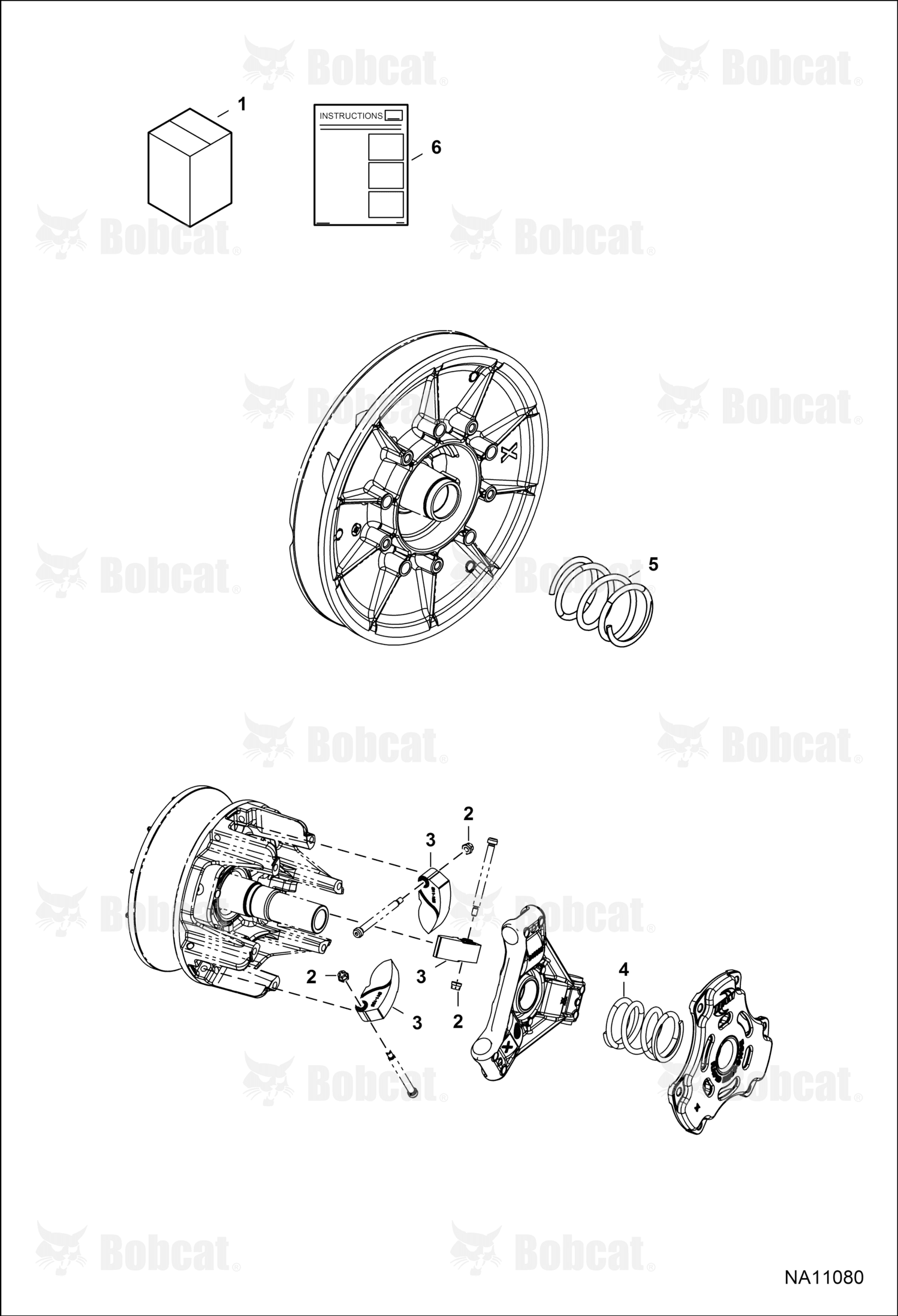 Clutch Assembly