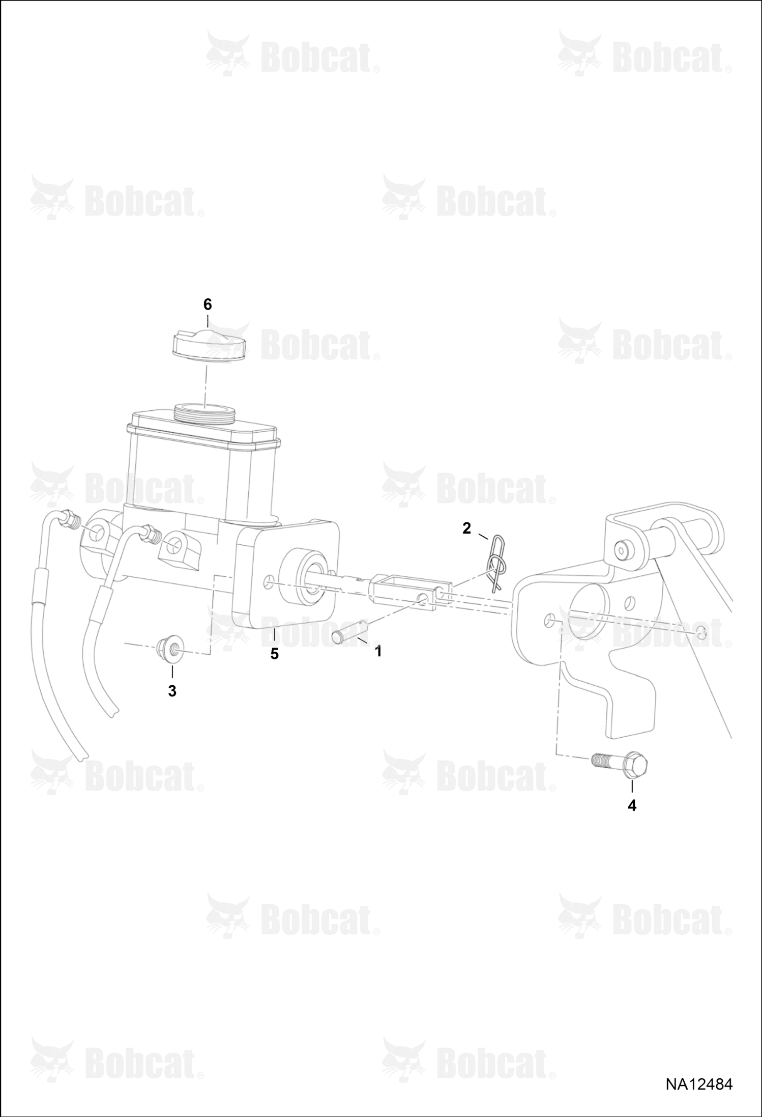Cylinder Brake