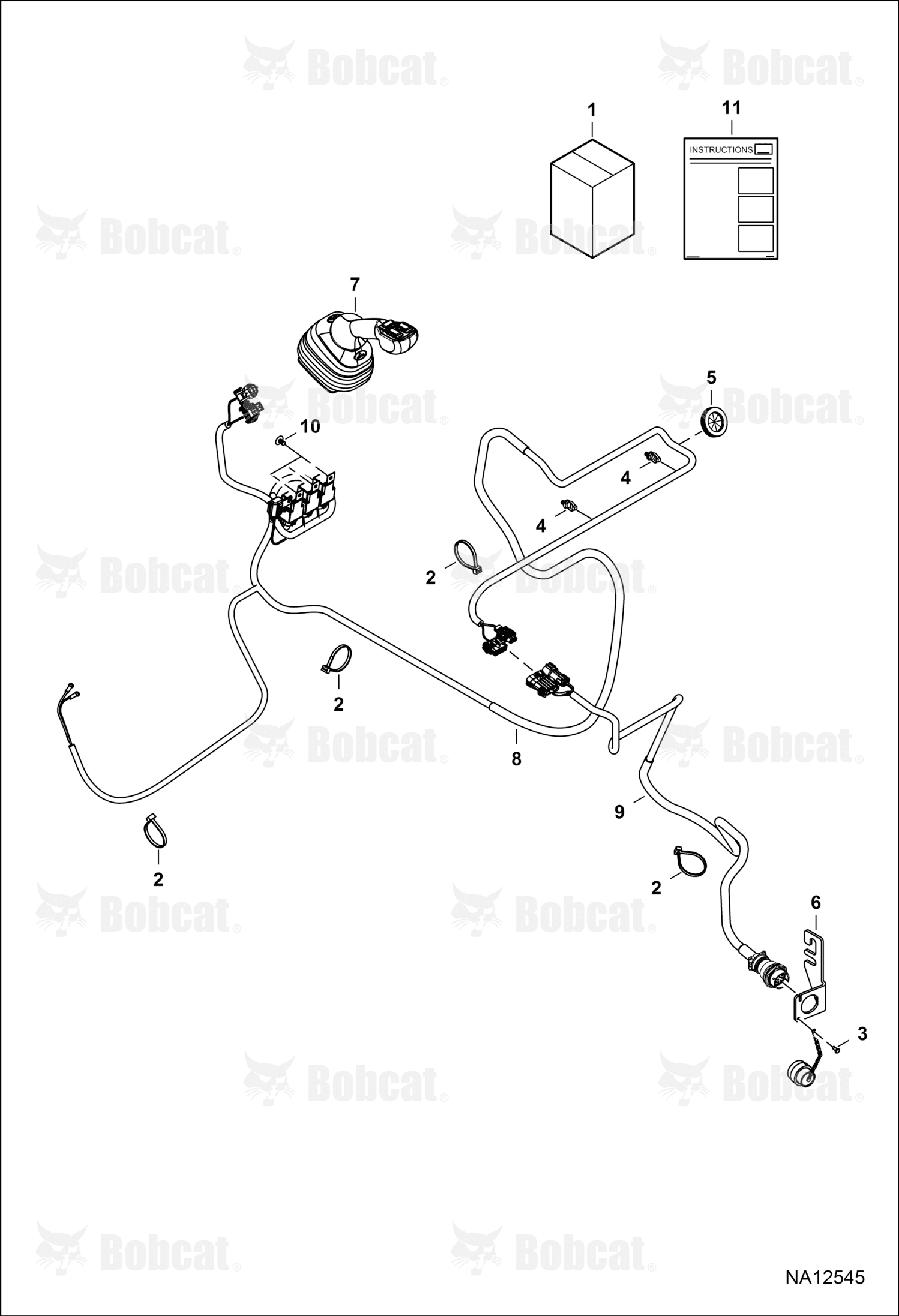 Instructions Install