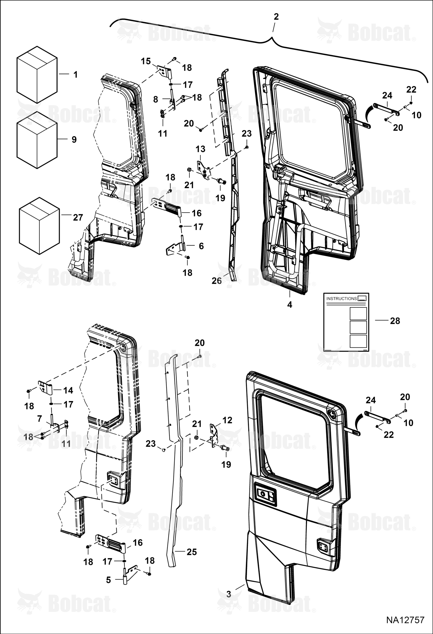 Door Assembly