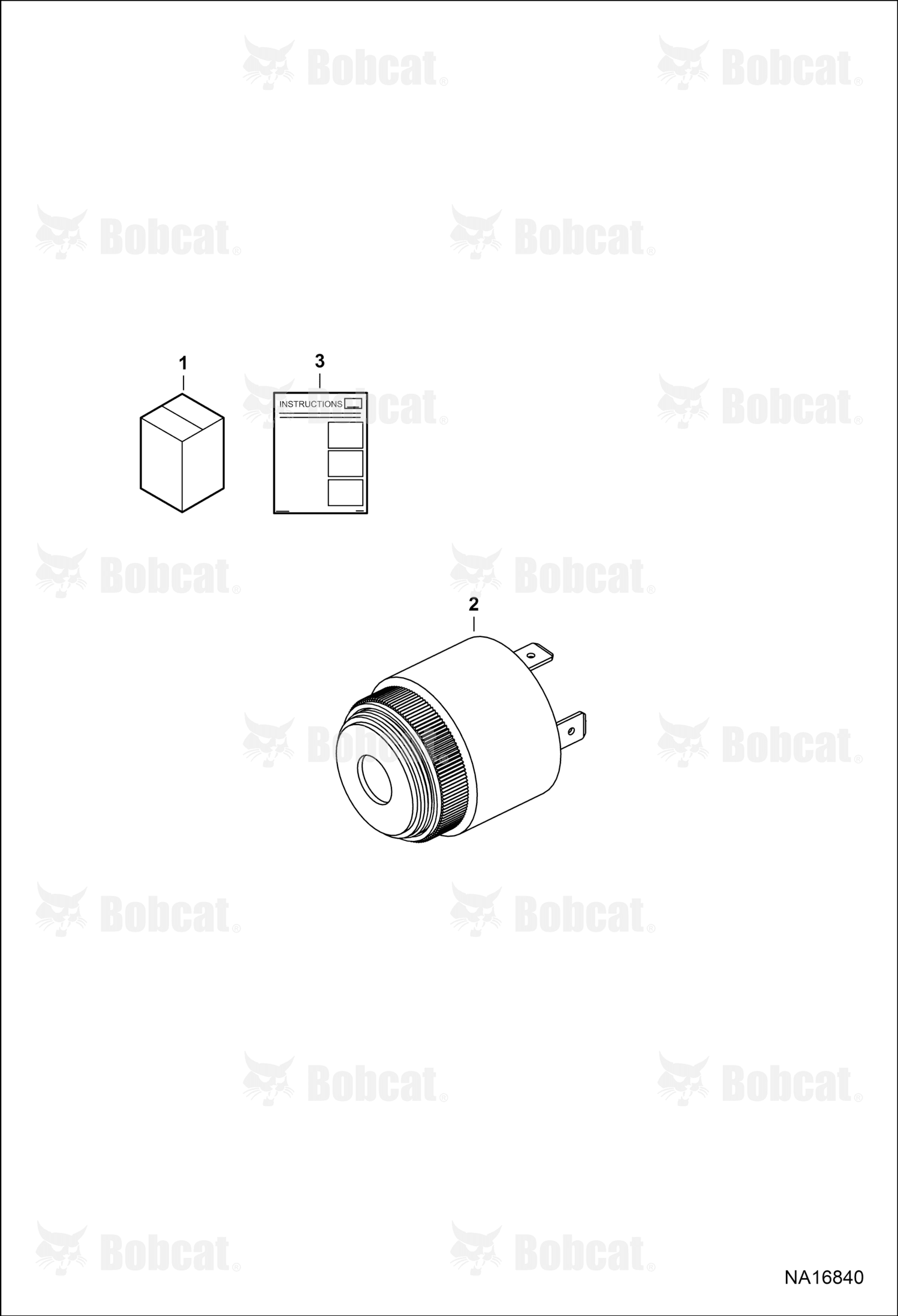 Alarm Backup