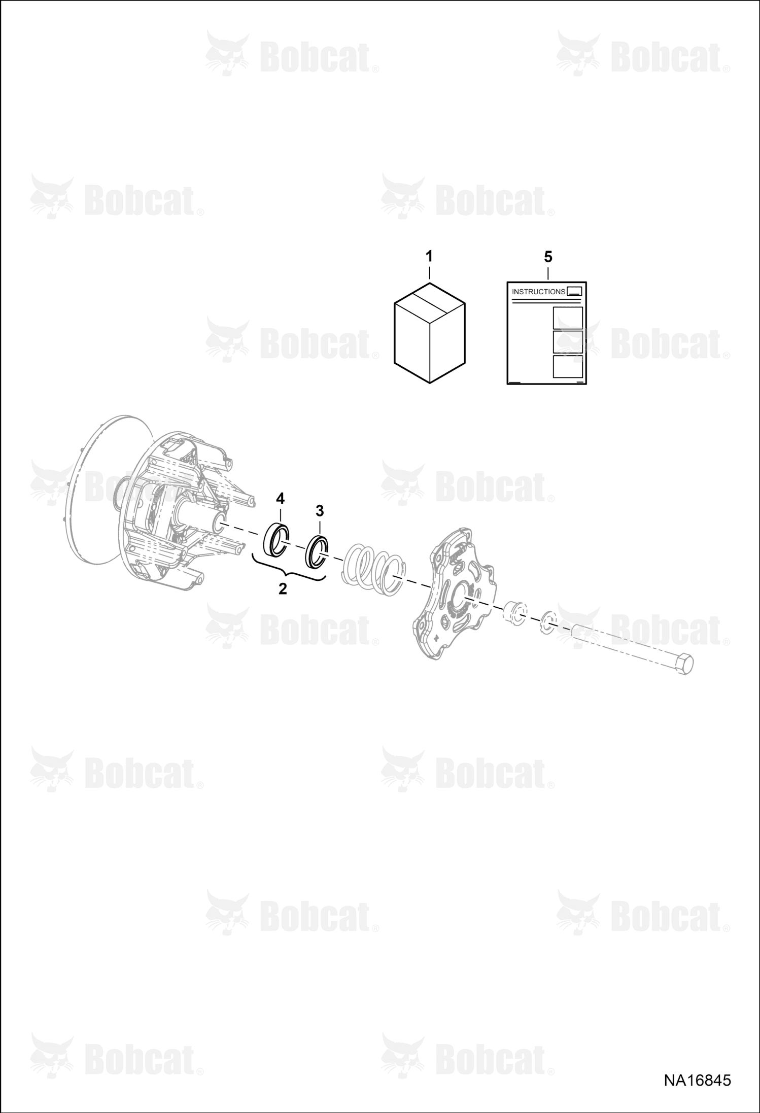 Kit Speed Limit 25 Diesel