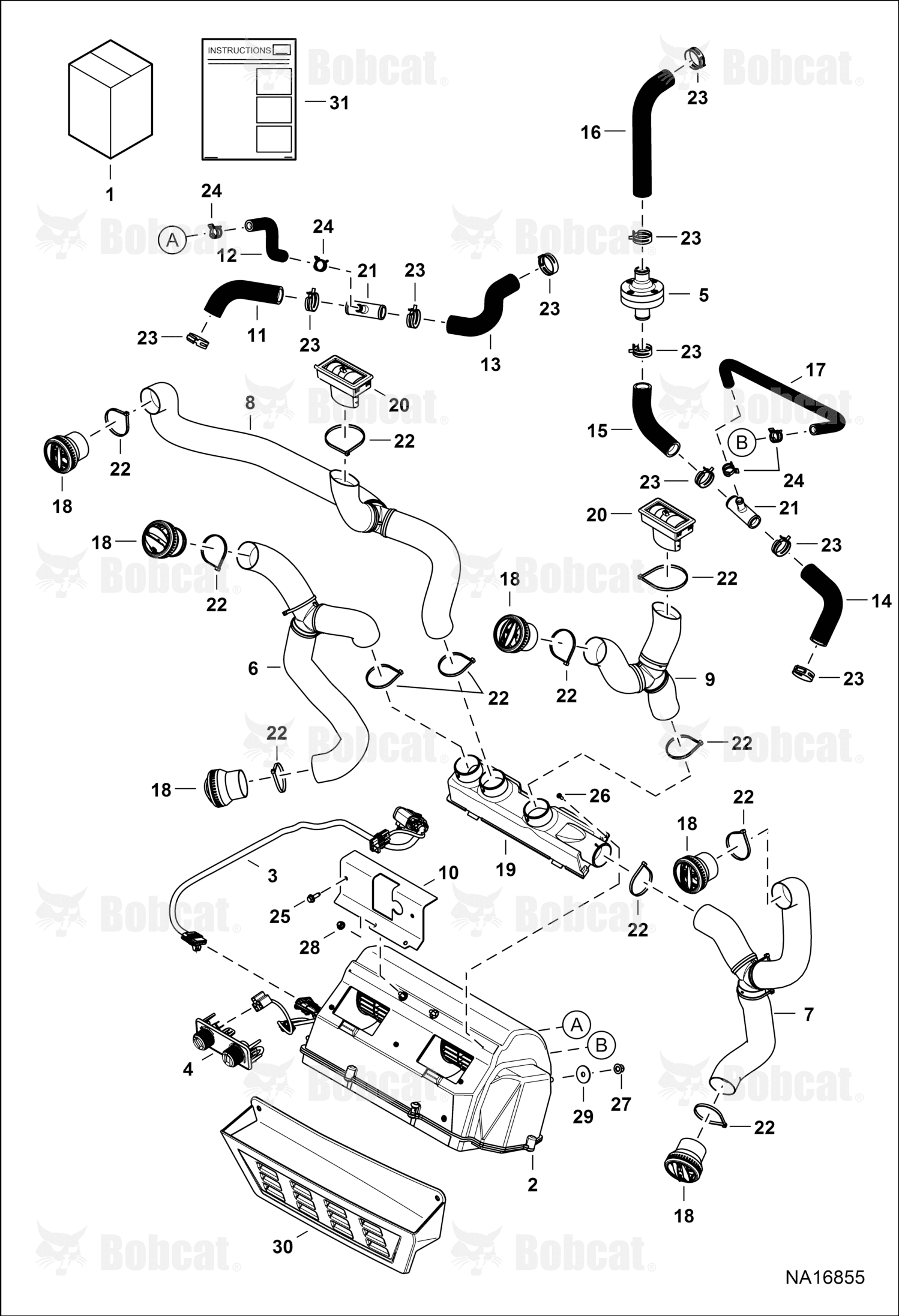 Bracket Mount