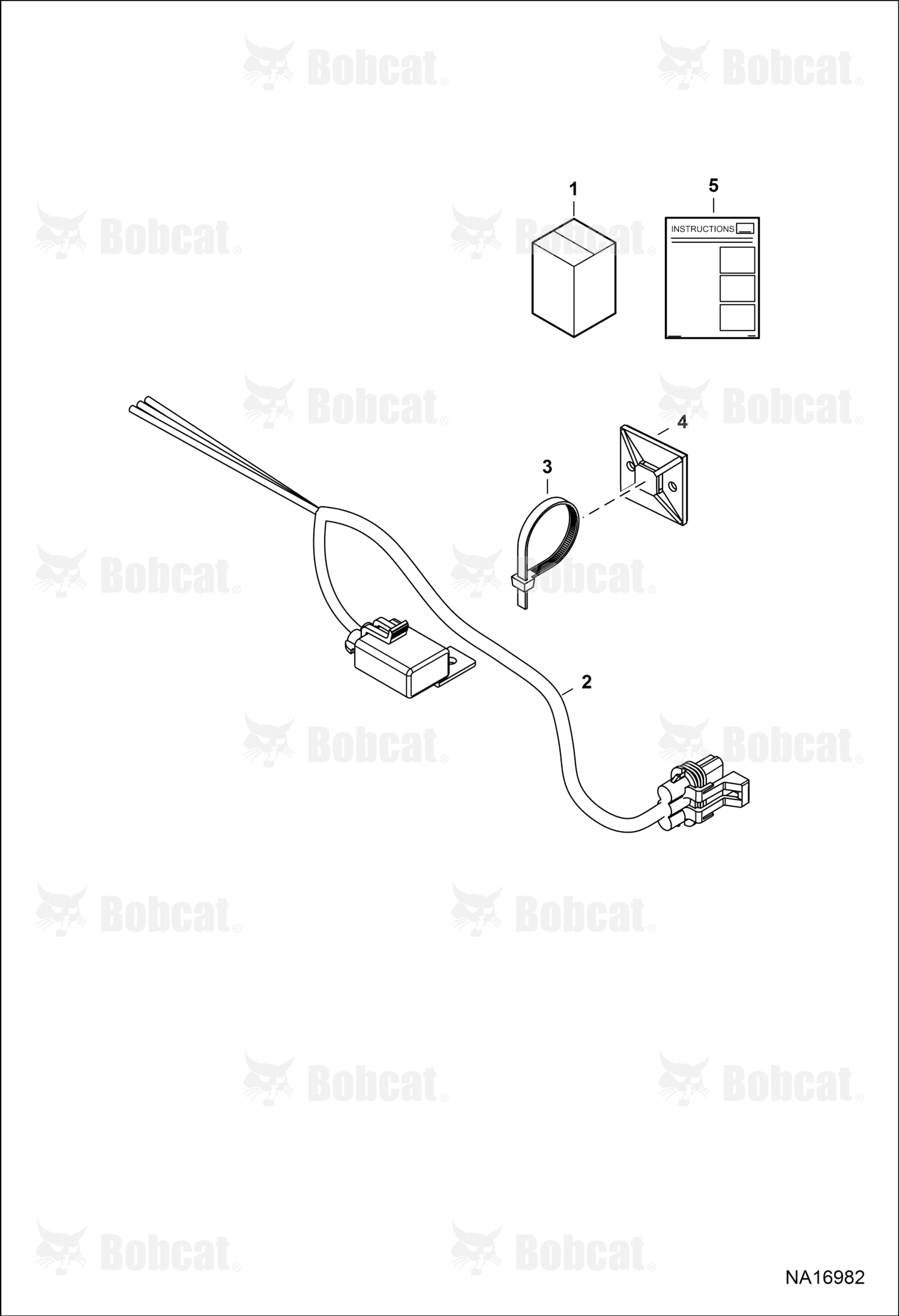 Harness Adapter Pulse Bar