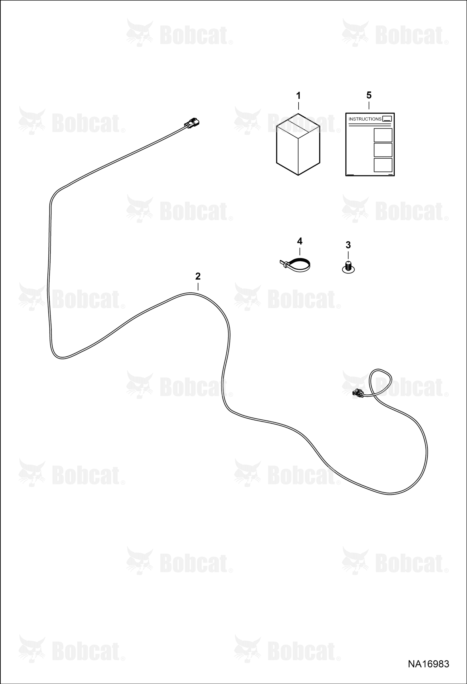 Clip, Plastic