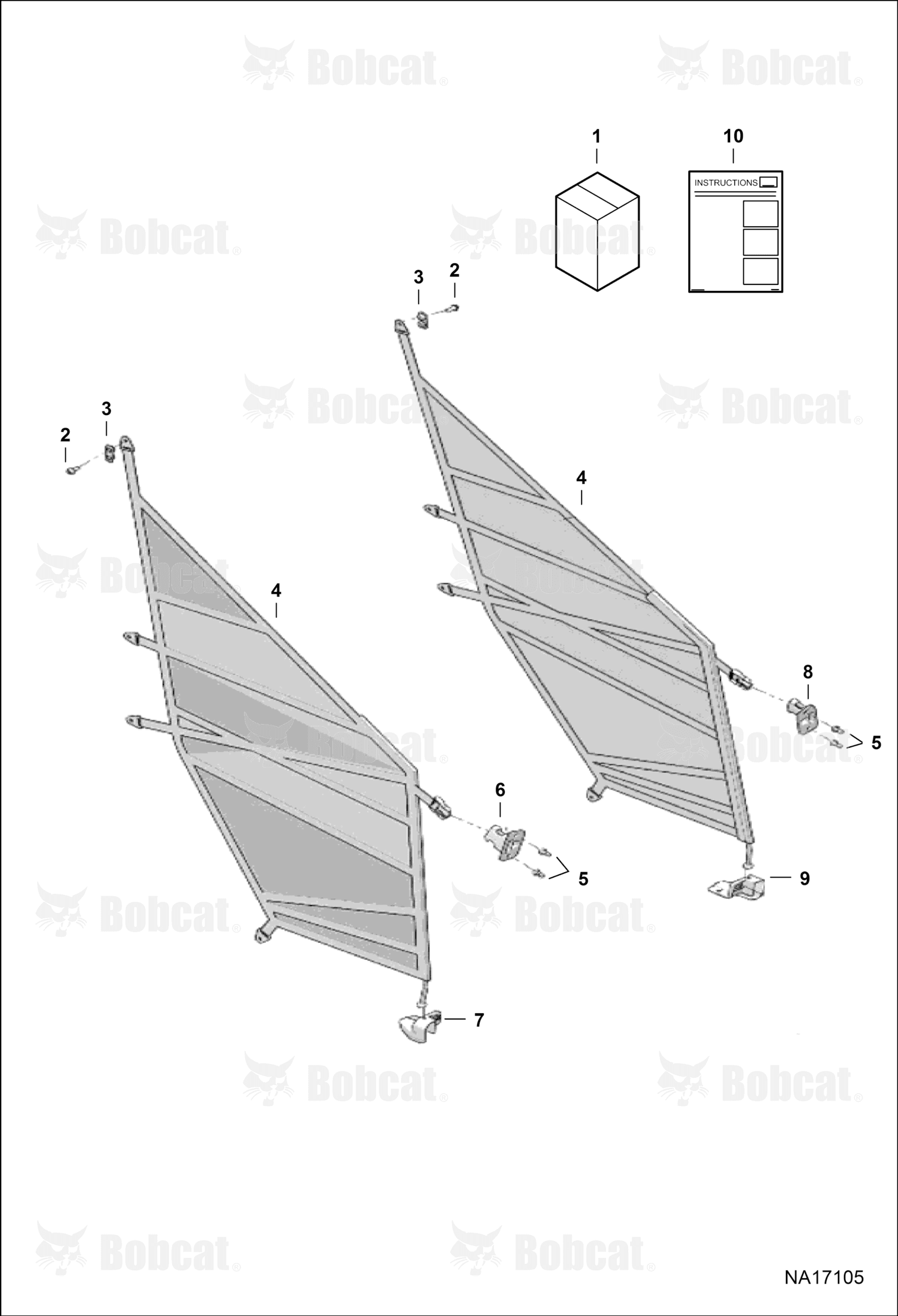 Clip Pin