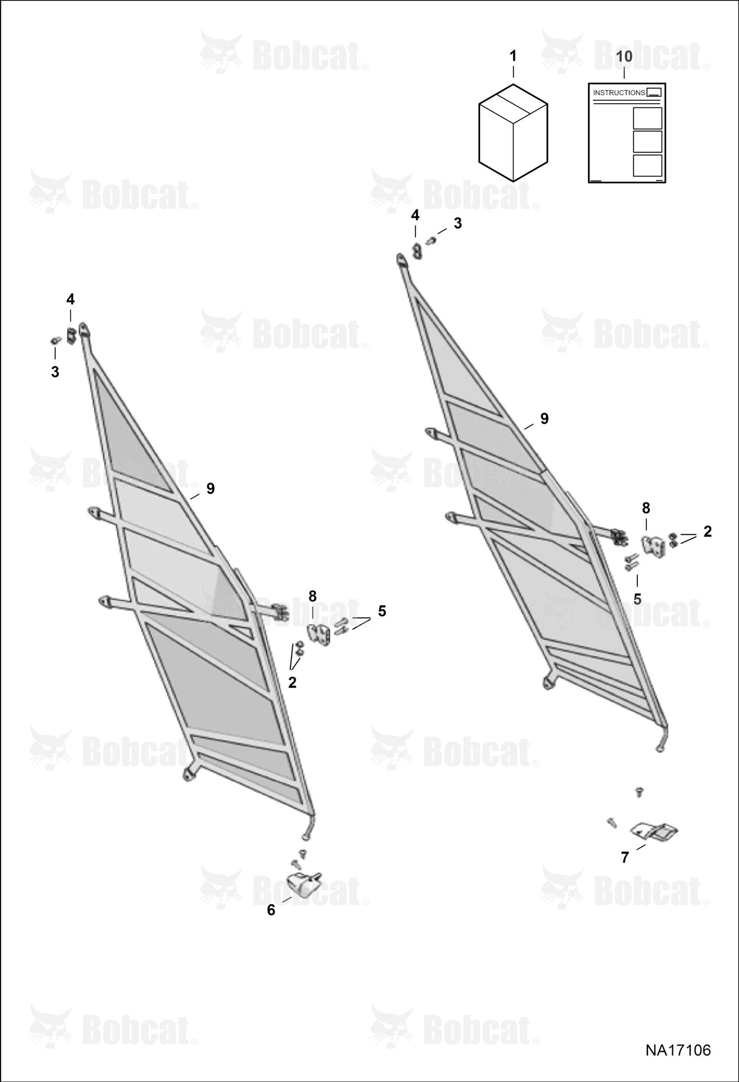 Clip Retaining