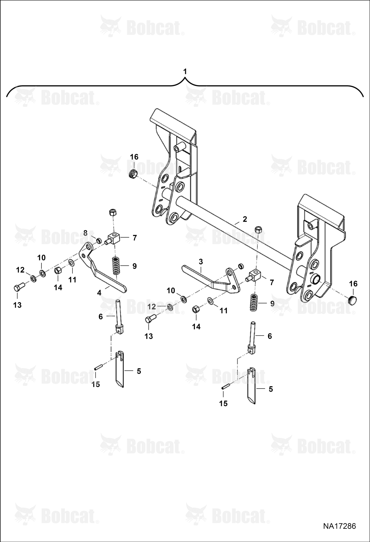 Bolt Hex