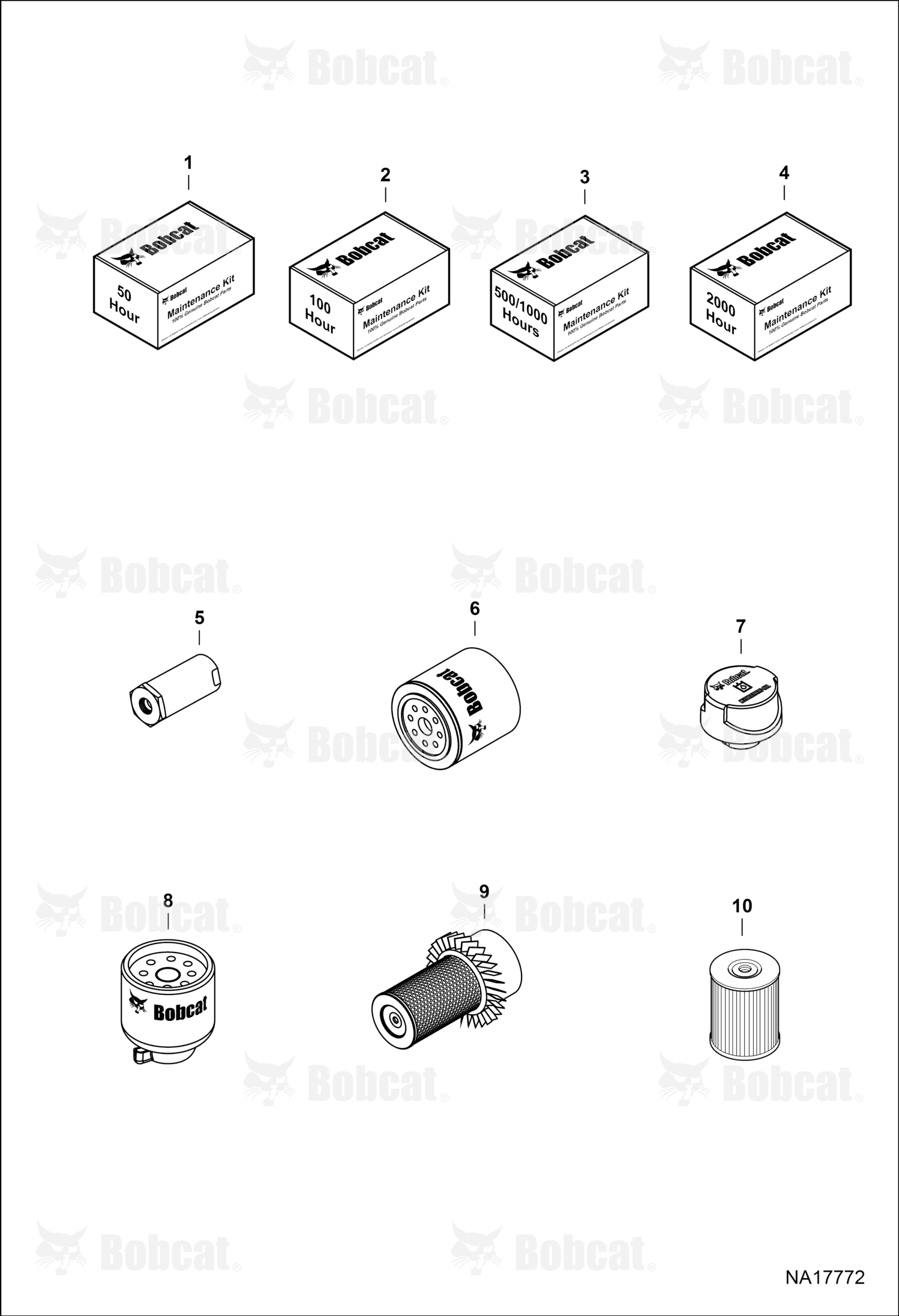 Cap Hydraulic
